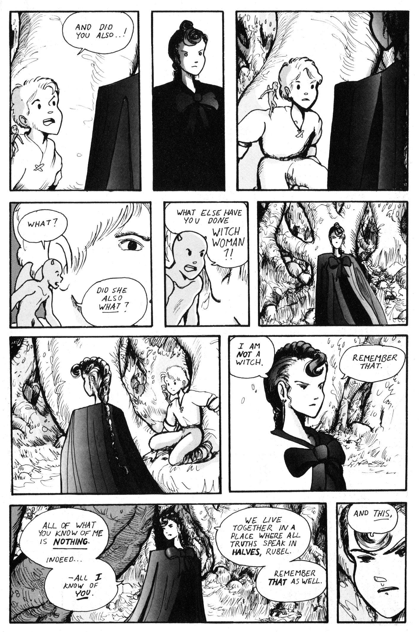 Read online Thieves & Kings comic -  Issue #1 - 31