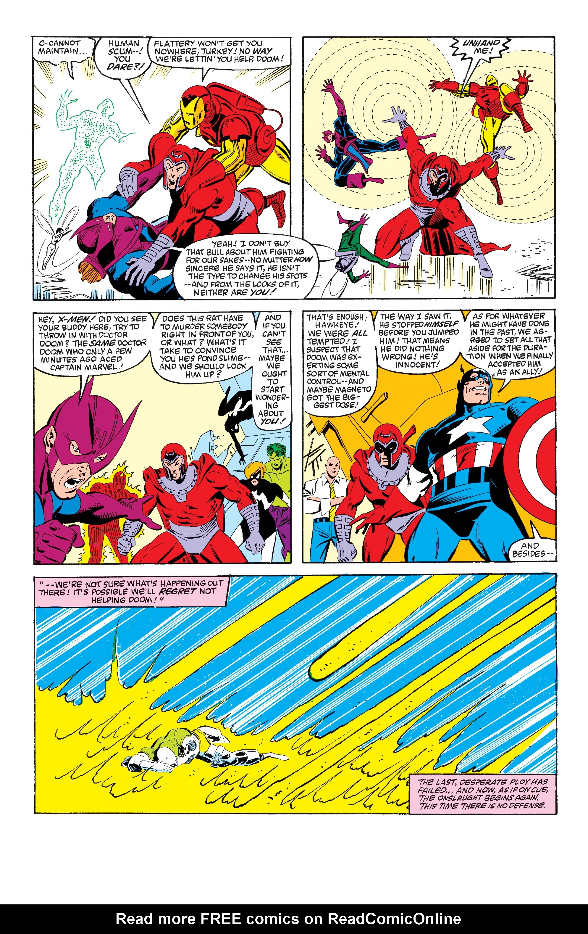 Read online Doctor Doom: The Book of Doom Omnibus comic -  Issue # TPB (Part 7) - 84