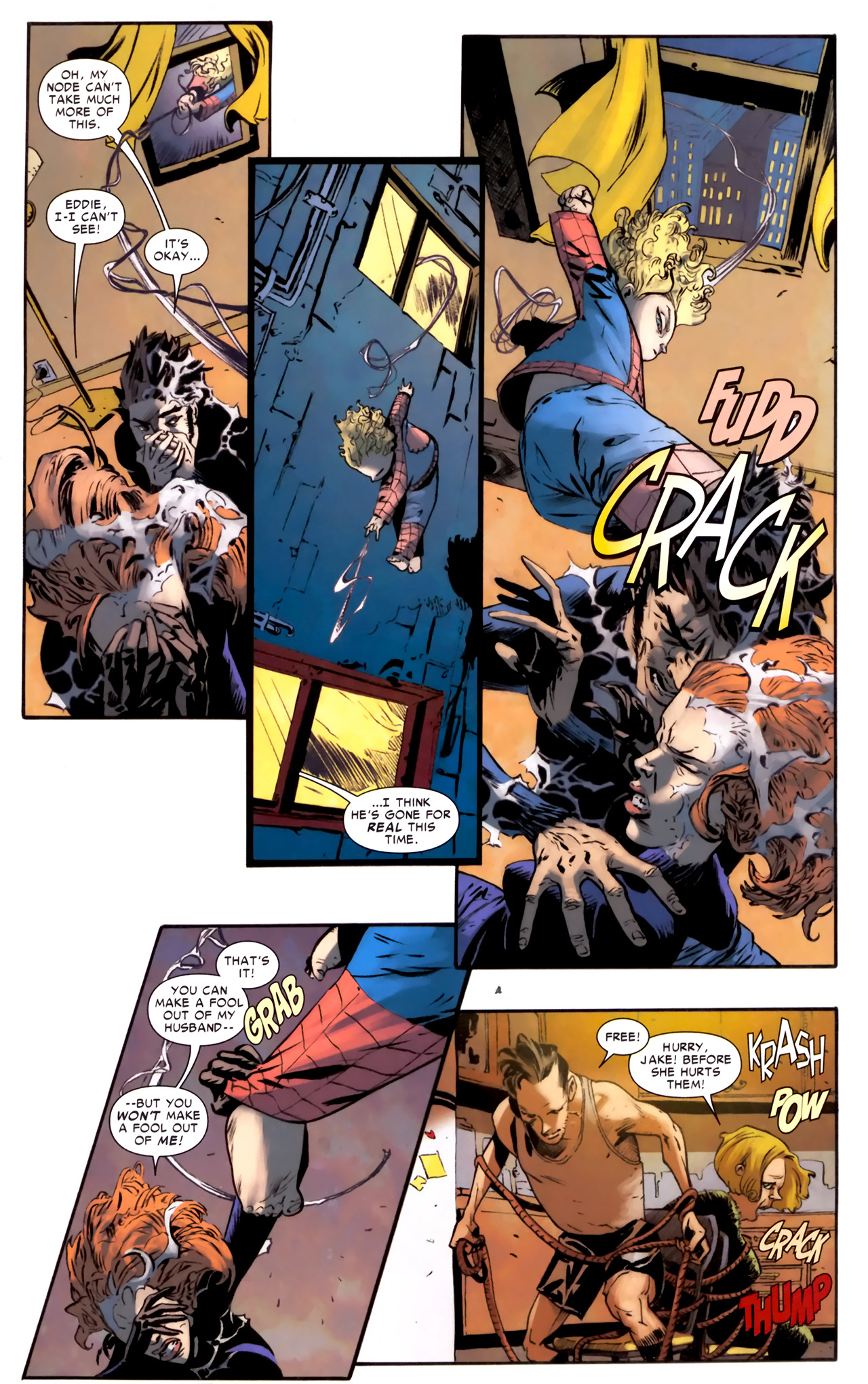 Read online Spider-Island: I Love New York City comic -  Issue # Full - 25