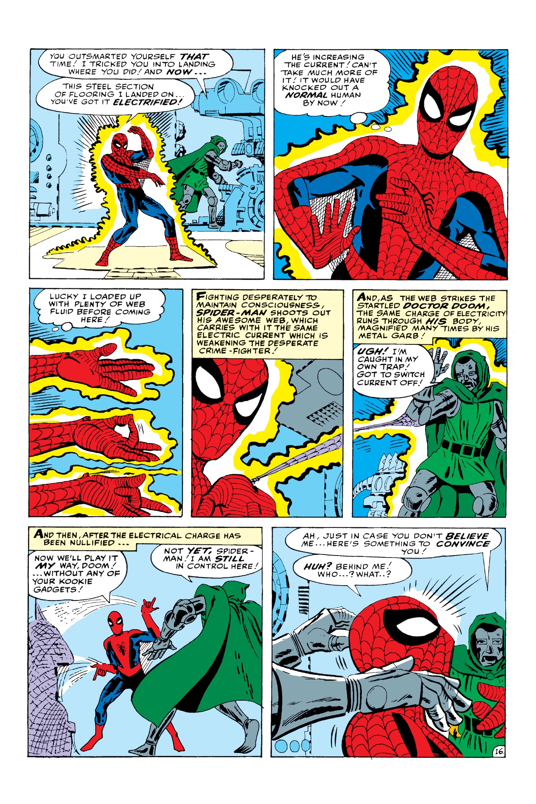 Read online Mighty Marvel Masterworks: The Amazing Spider-Man comic -  Issue # TPB 1 (Part 2) - 30