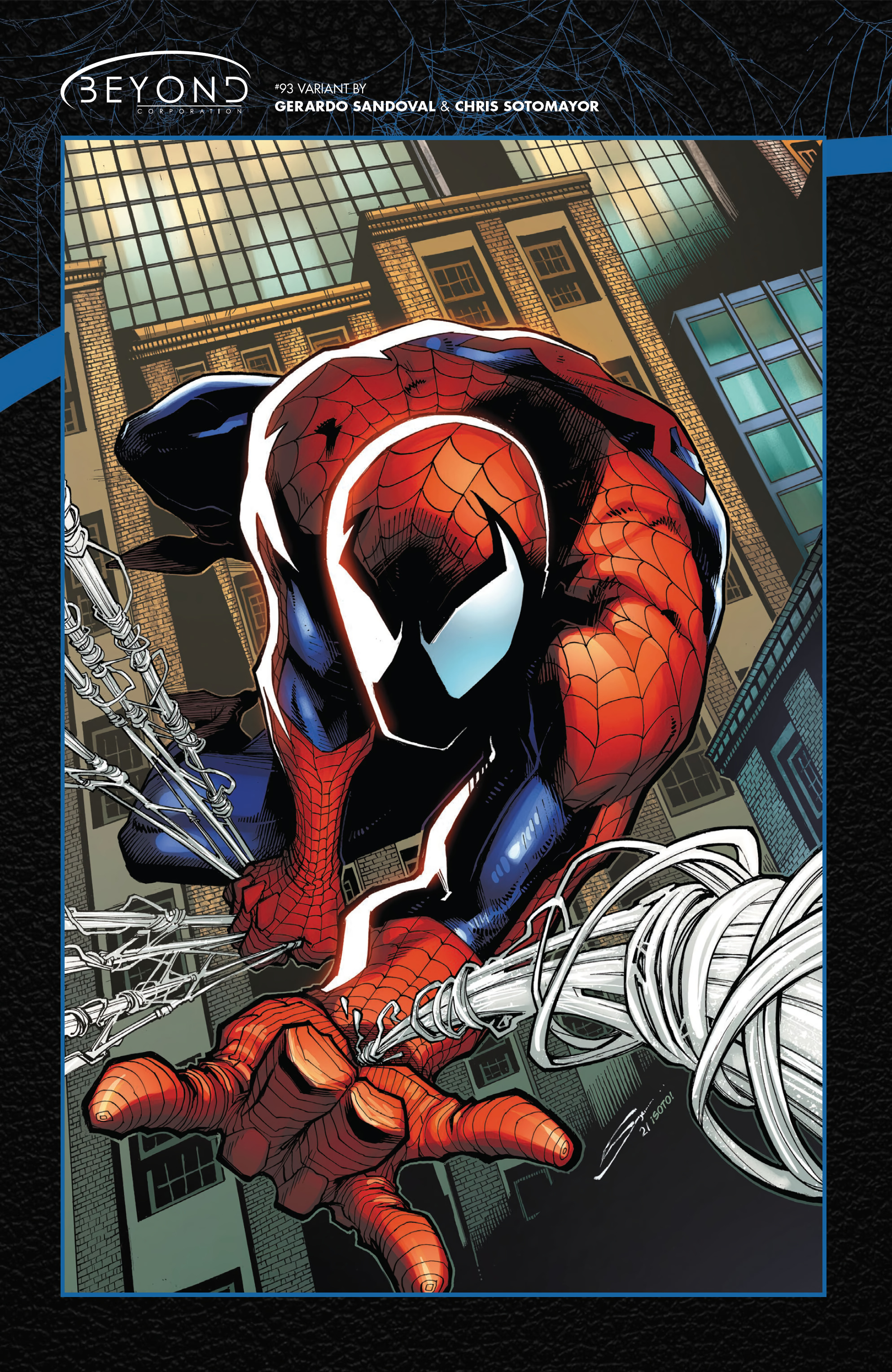 Read online The Amazing Spider-Man: Beyond Omnibus comic -  Issue # TPB (Part 7) - 58