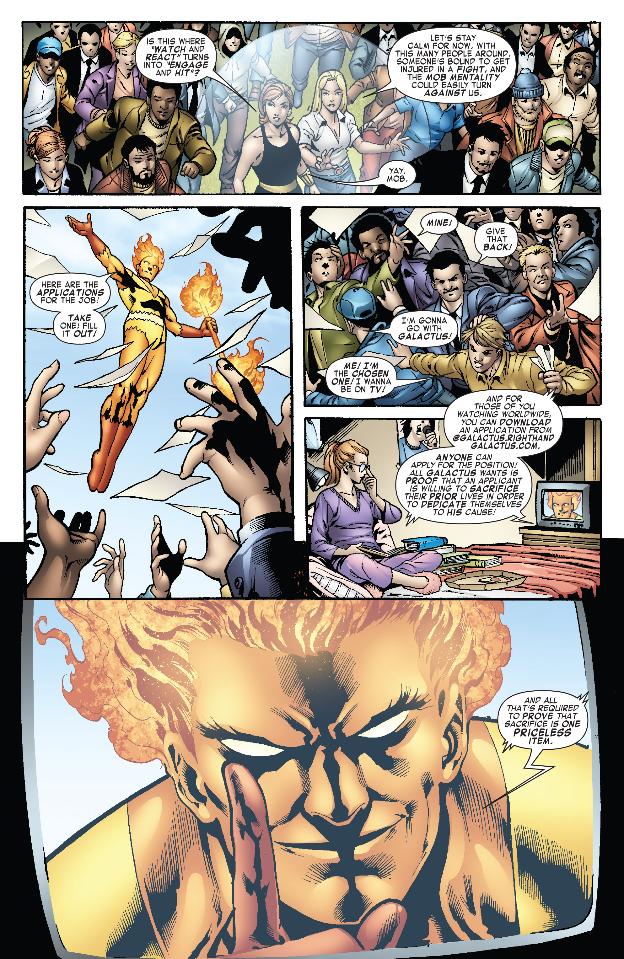 Read online Marvel Adventures Super Heroes (2010) comic -  Issue #2 - 8