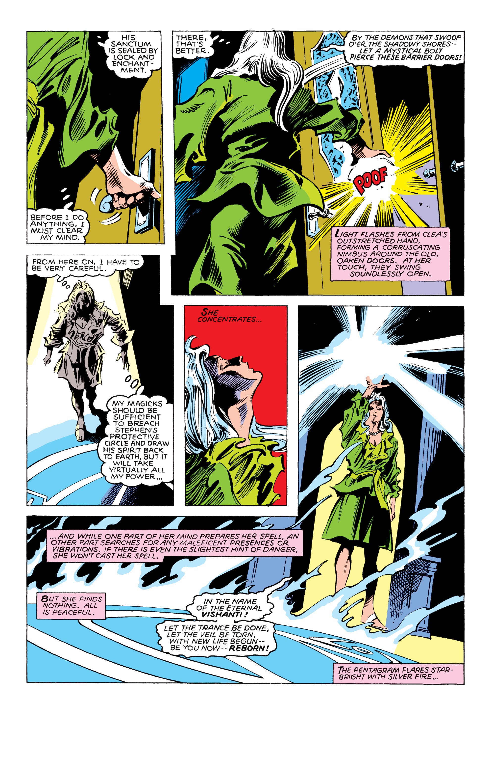 Read online Doctor Strange Epic Collection: The Reality War comic -  Issue # TPB (Part 2) - 72