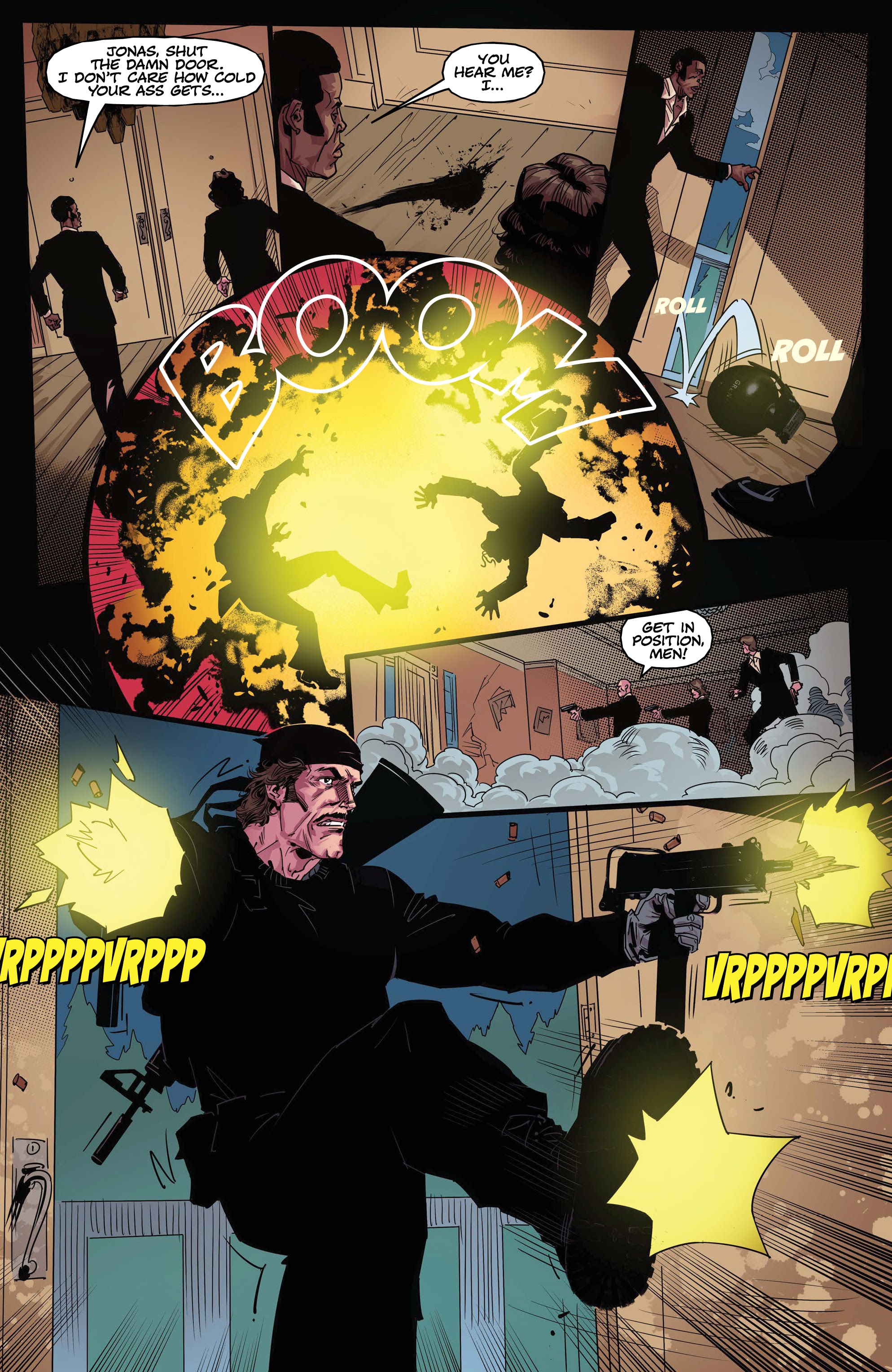 Read online Solomon's Men comic -  Issue #4 - 15