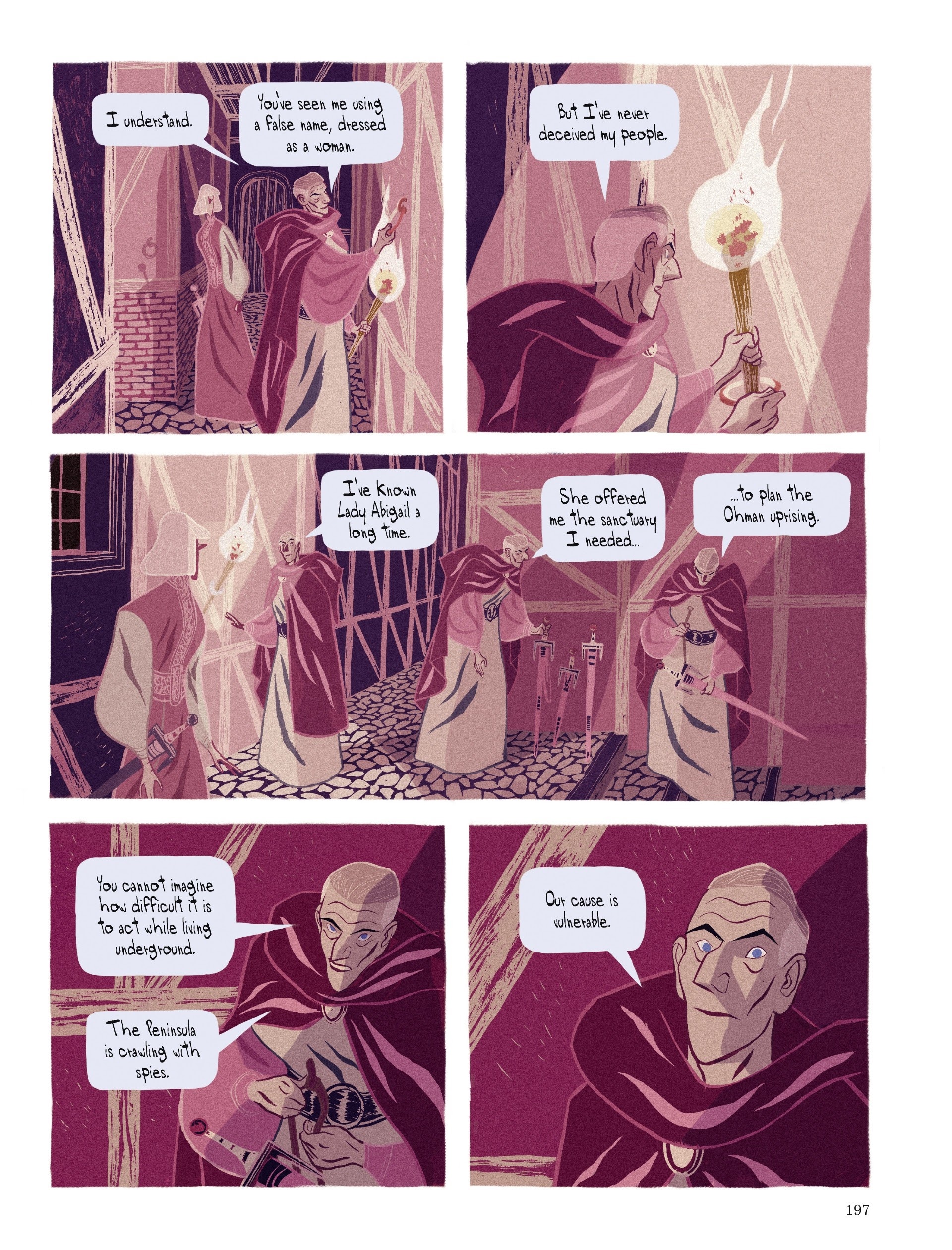 Read online The Golden Age (2018) comic -  Issue # TPB 2 - 88