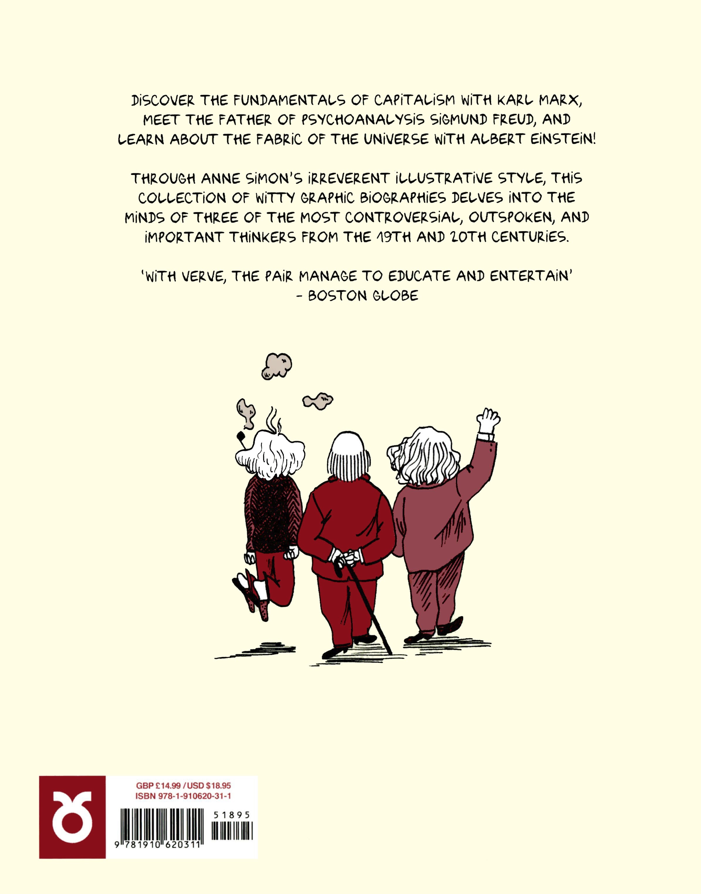 Read online Marx, Freud & Einstein: Heroes of the Mind comic -  Issue # TPB (Part 2) - 92