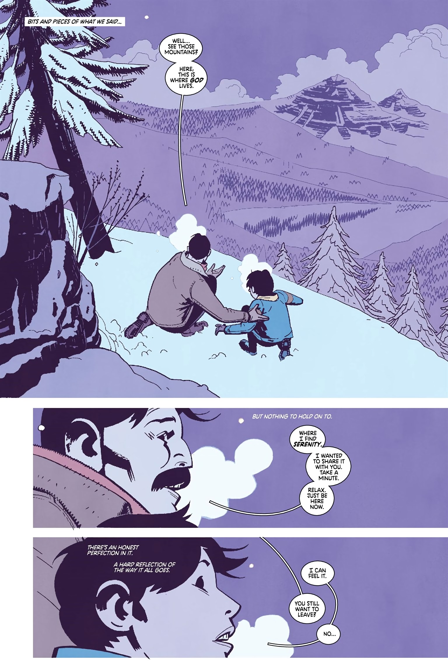 Read online Deadly Class comic -  Issue # _Deluxe Edition Teen Age Riot (Part 4) - 15