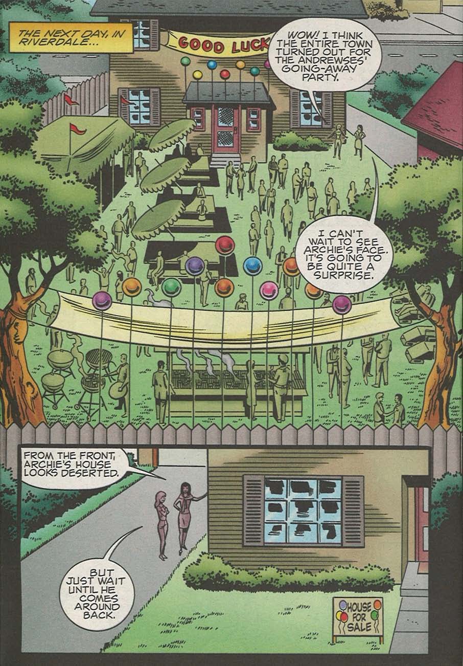 Read online Archie's Double Digest Magazine comic -  Issue #203 - 16