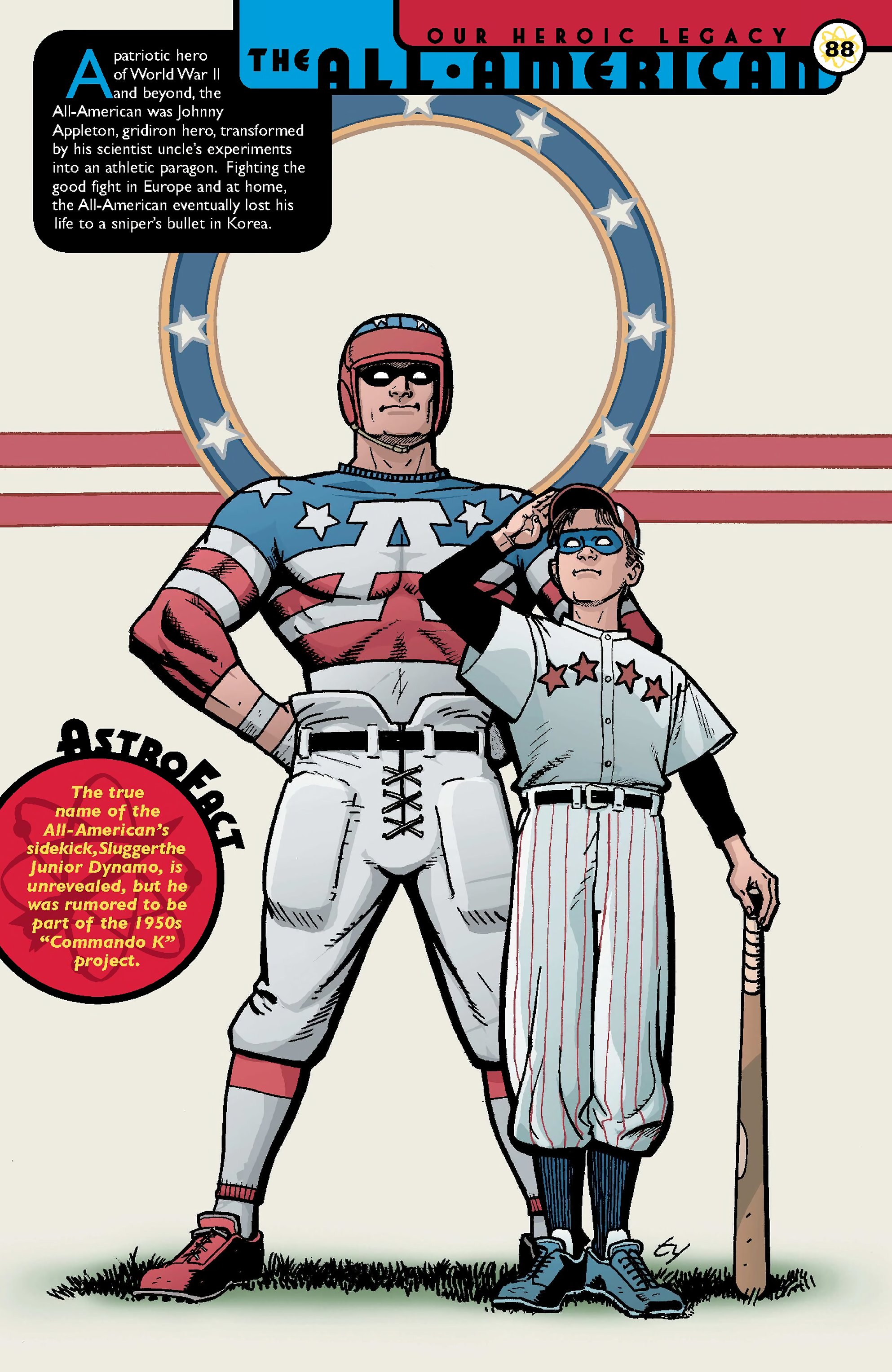 Read online Astro City Metrobook comic -  Issue # TPB 2 (Part 5) - 77