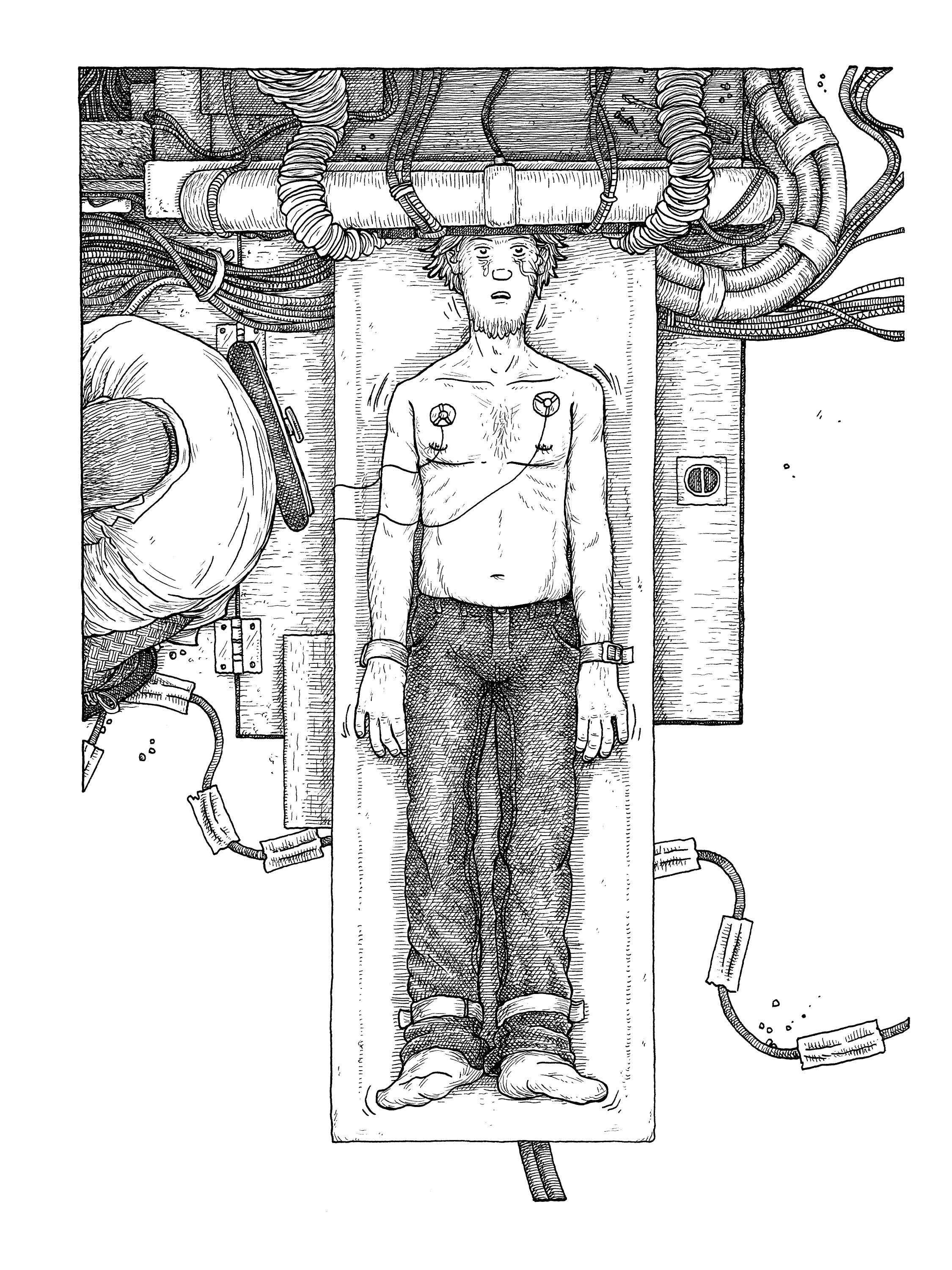 Read online Nod Away comic -  Issue # TPB 2 (Part 3) - 33