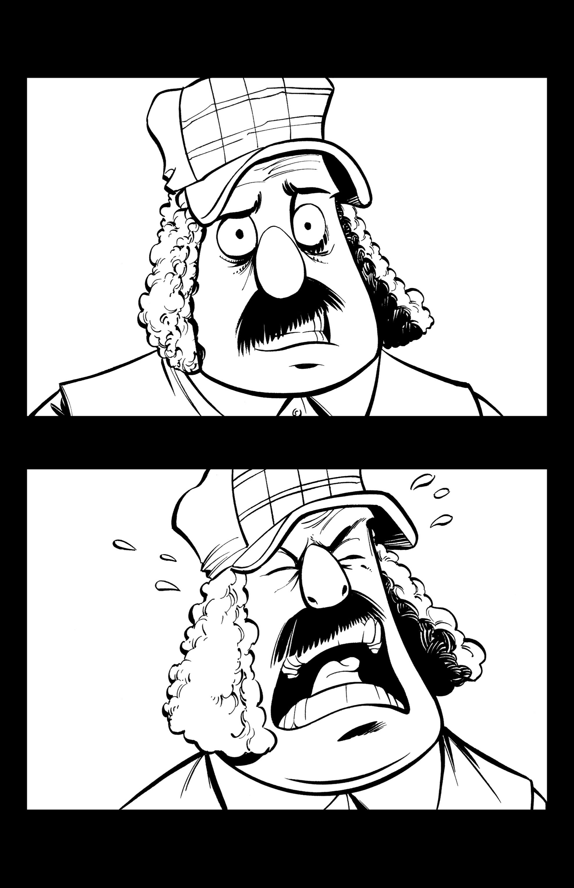 Read online The Bully's Bully comic -  Issue # TPB (Part 2) - 34