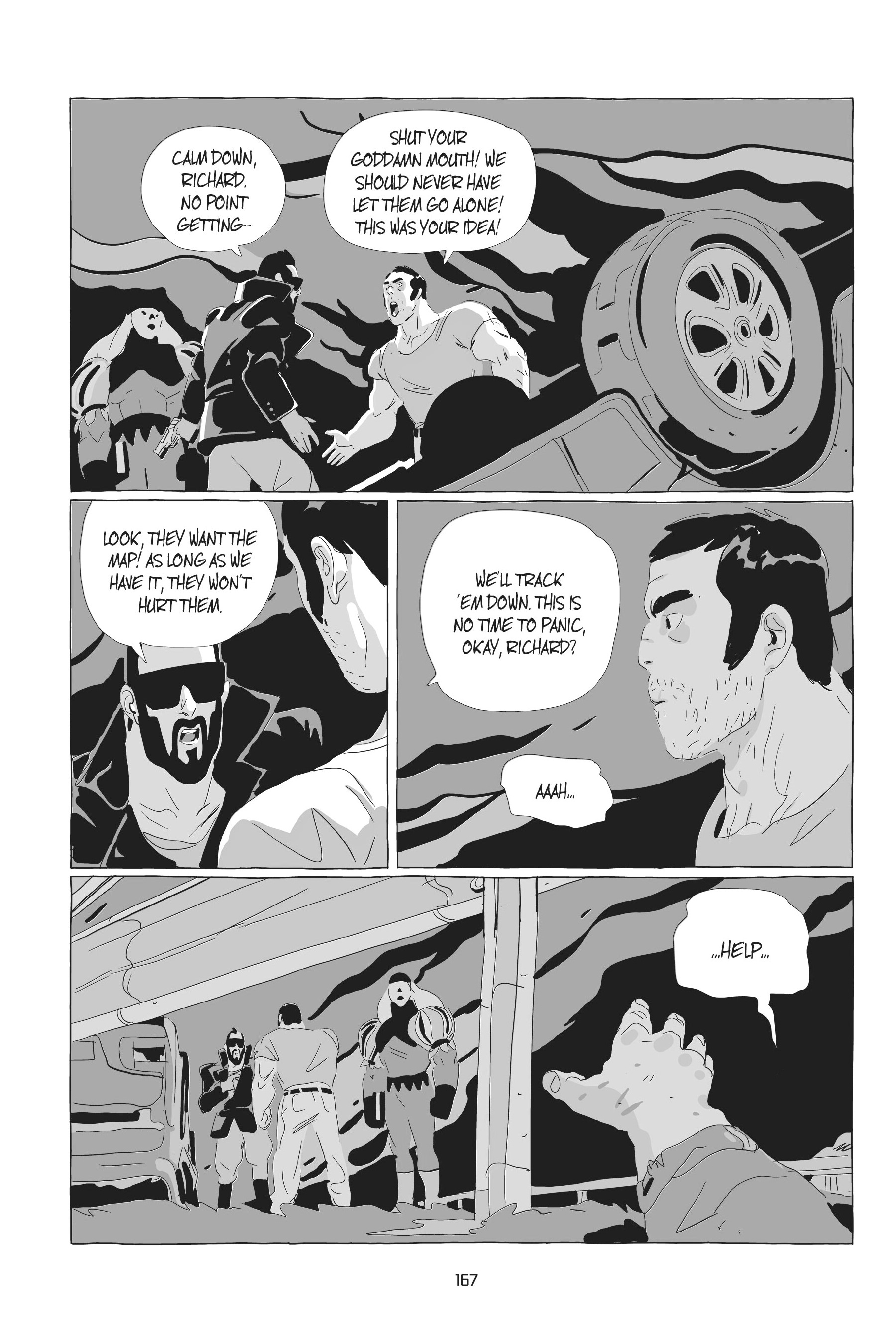 Read online Lastman comic -  Issue # TPB 3 (Part 2) - 74