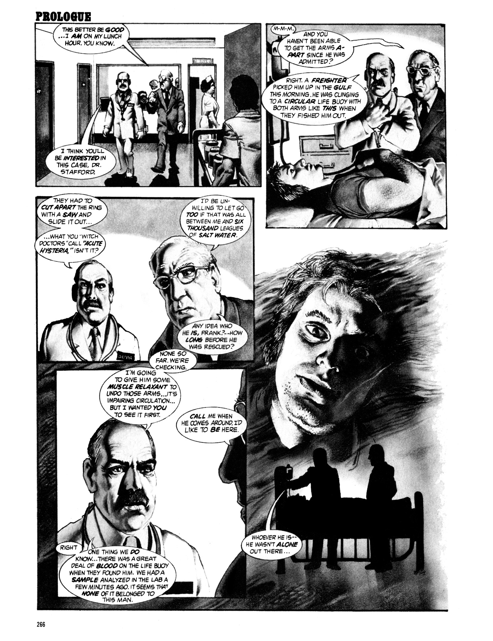 Read online Creepy Archives comic -  Issue # TPB 17 (Part 3) - 68