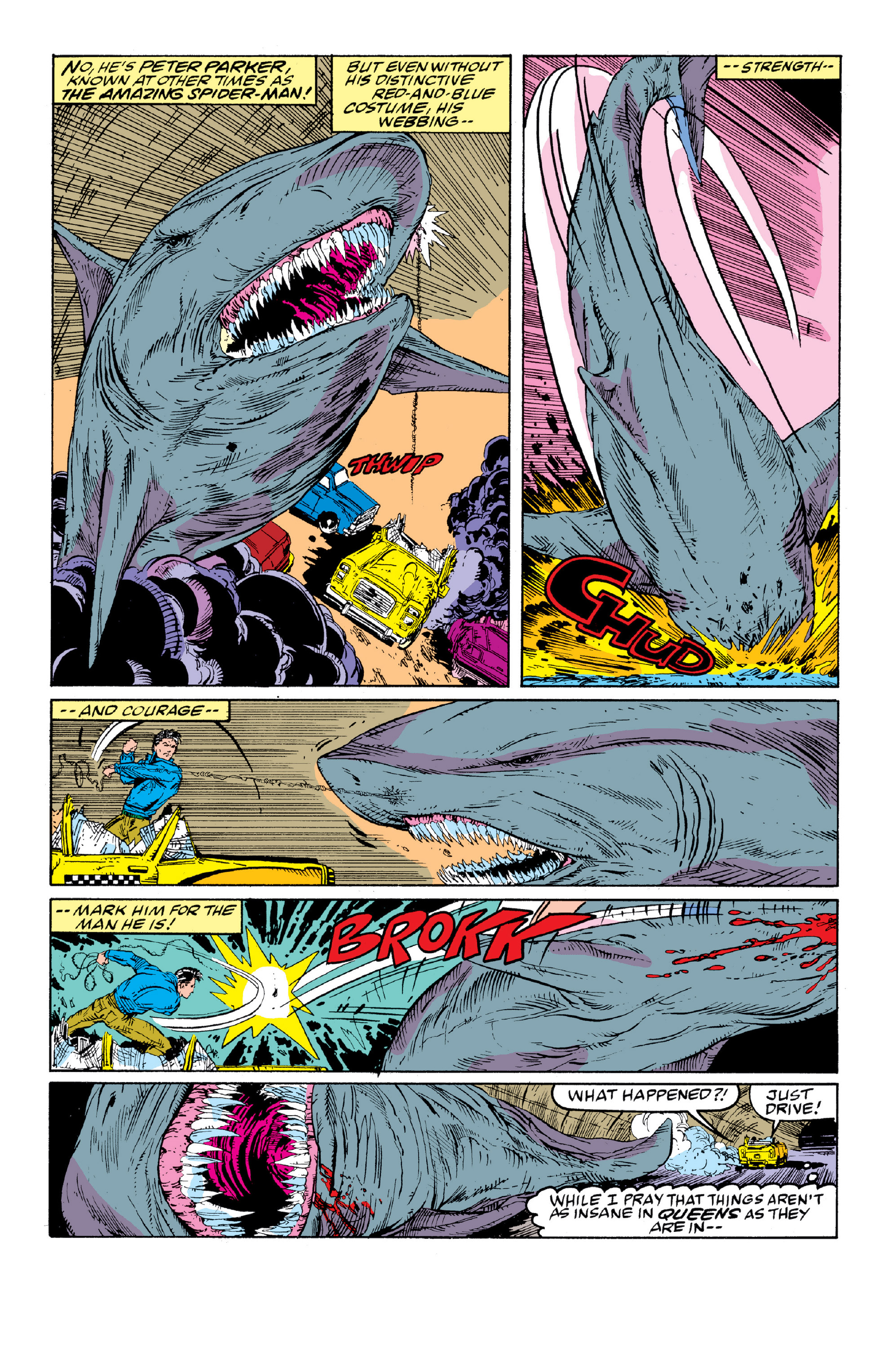 Read online Amazing Spider-Man Epic Collection comic -  Issue # Assassin Nation (Part 1) - 55