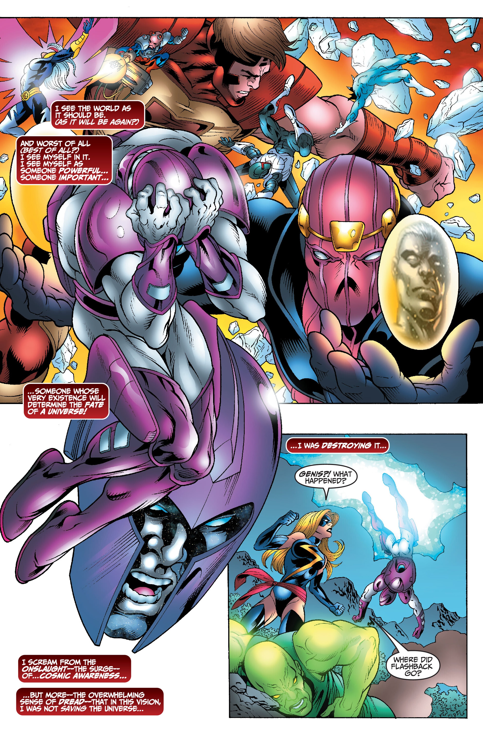 Read online Thunderbolts Omnibus comic -  Issue # TPB 3 (Part 7) - 57