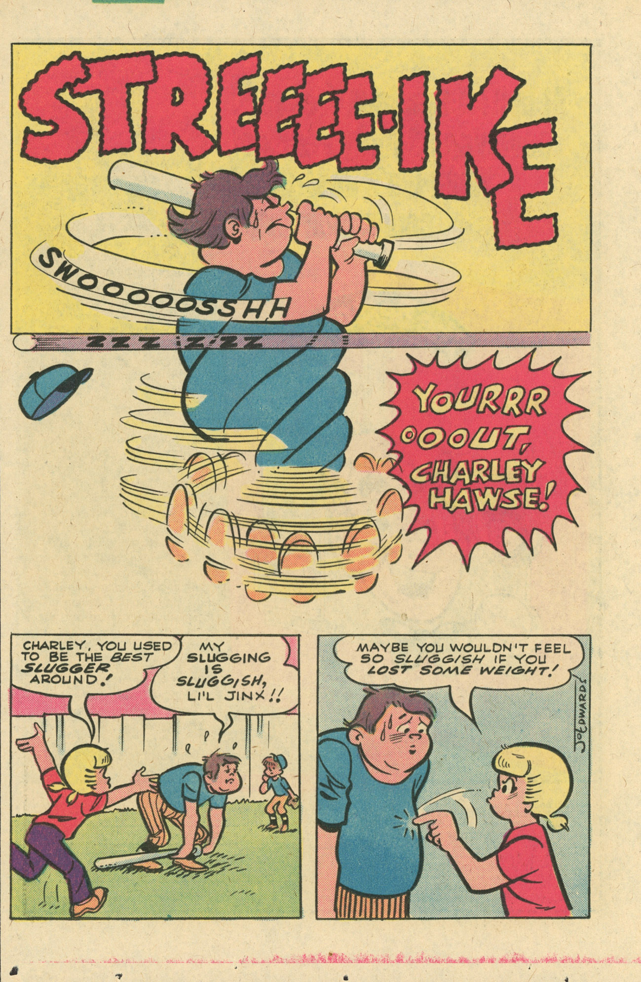 Read online Laugh (Comics) comic -  Issue #366 - 20