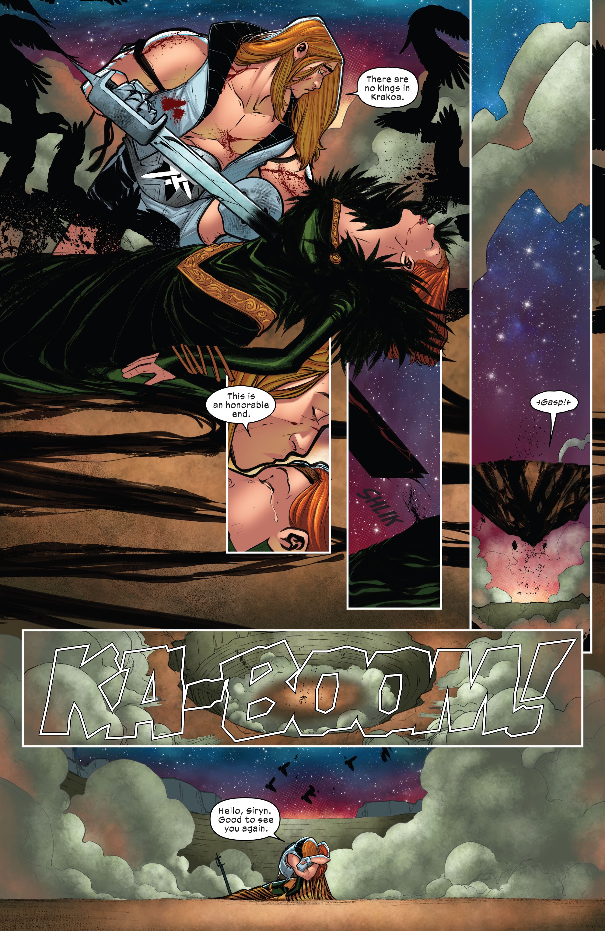 Read online X-Factor (2020) comic -  Issue #9 - 22
