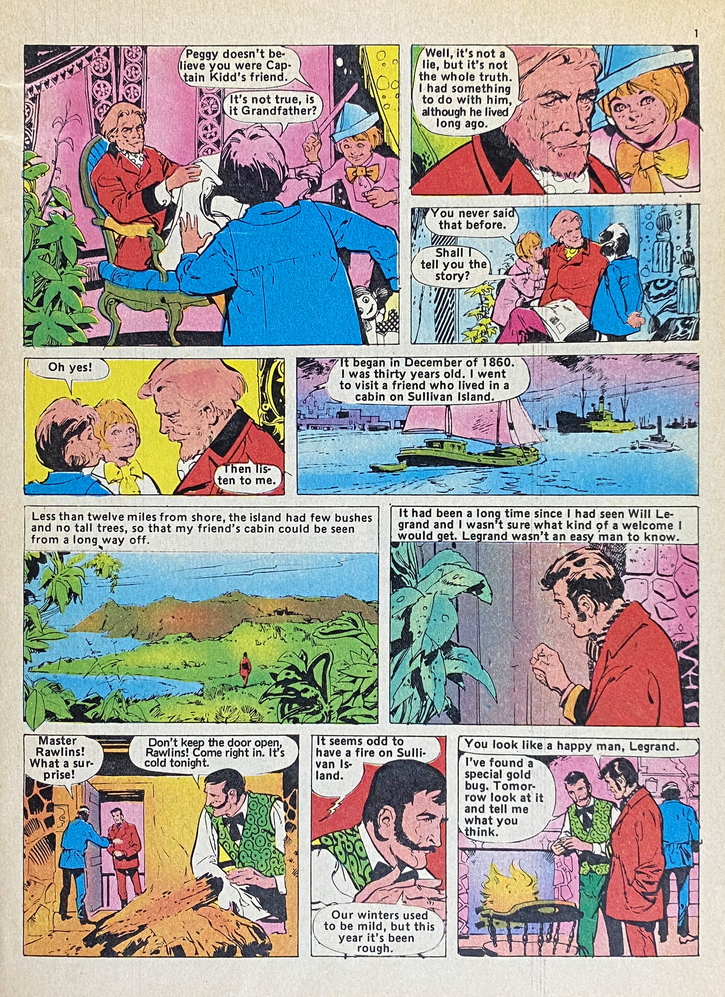 Read online King Classics comic -  Issue #14 - 5