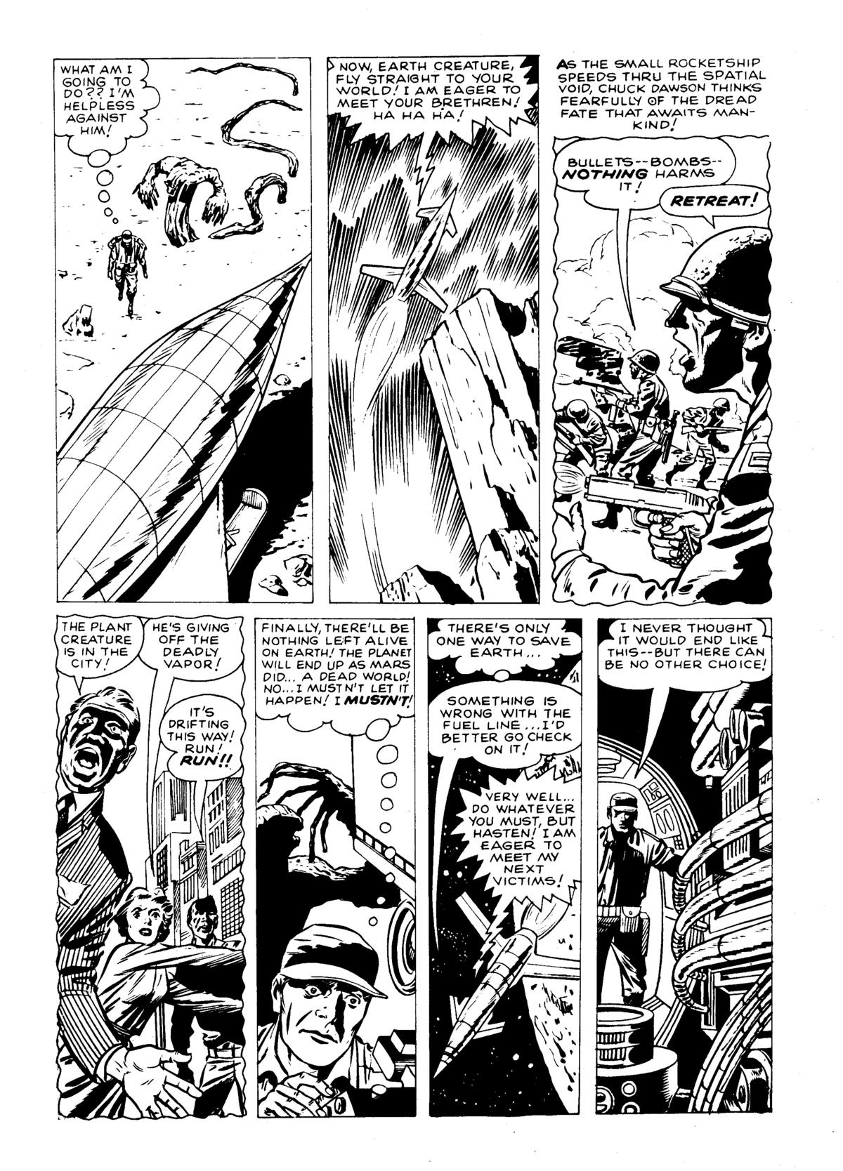 Read online Star Wars Weekly: The Empire Strikes Back comic -  Issue #135 - 20