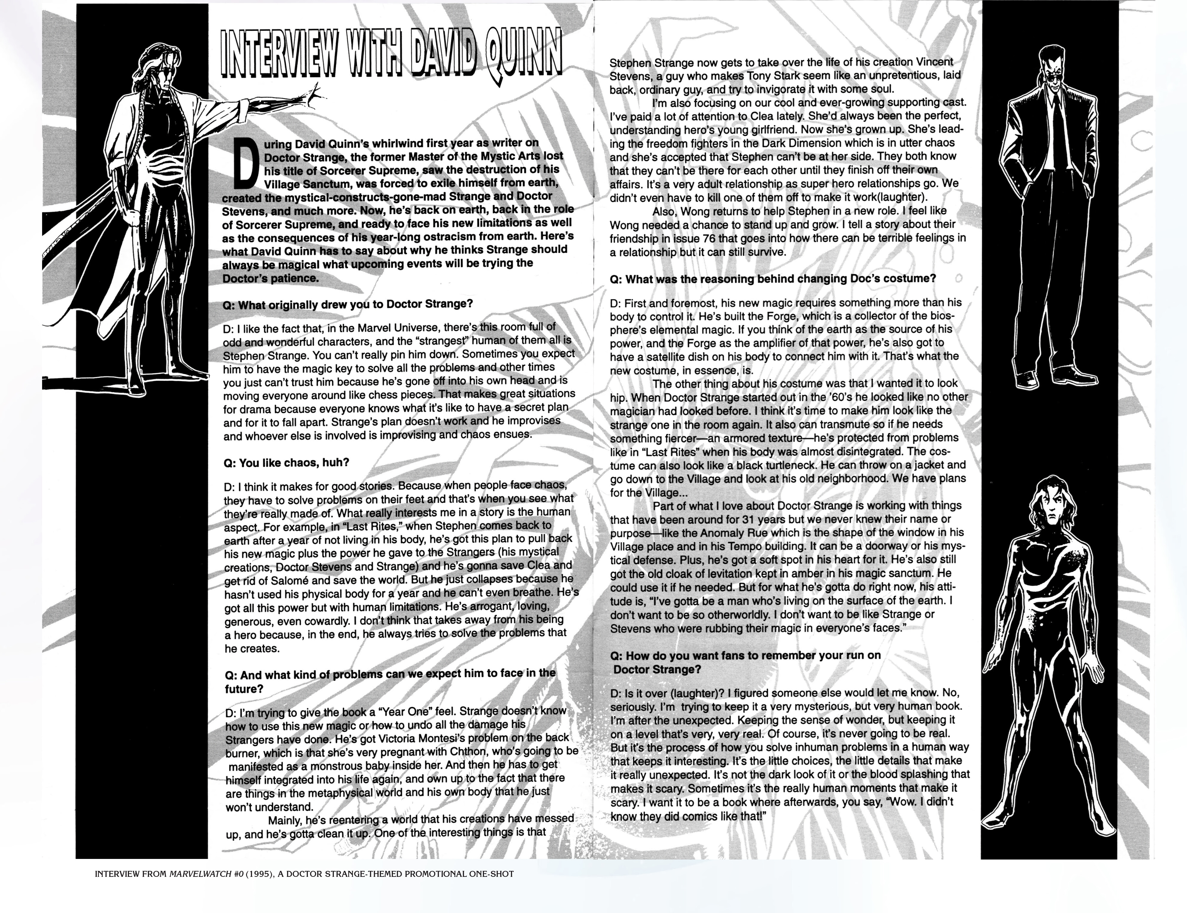 Read online Doctor Strange, Sorcerer Supreme Omnibus comic -  Issue # TPB 3 (Part 11) - 20
