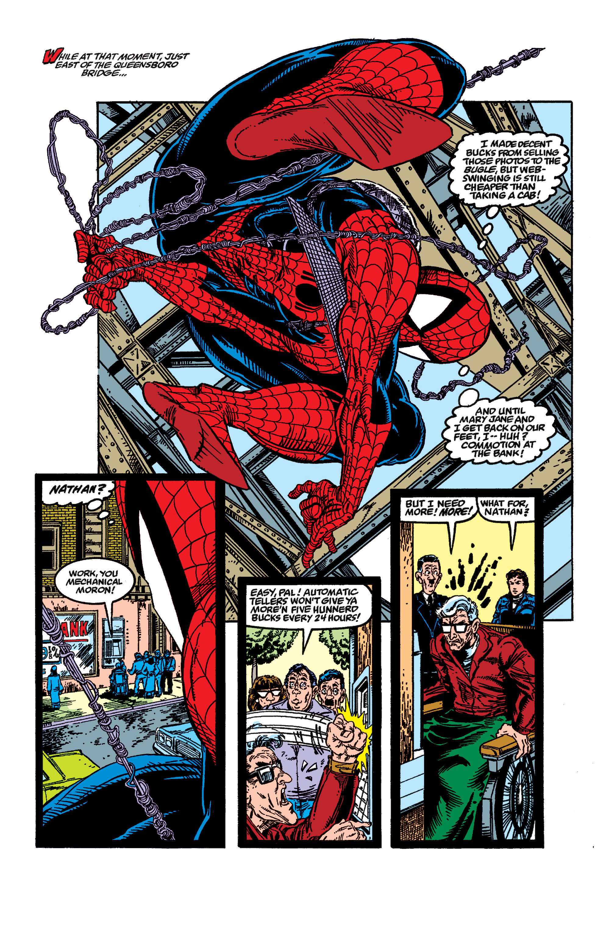 Read online Spider-Man Vs. Venom Omnibus comic -  Issue # TPB (Part 2) - 24