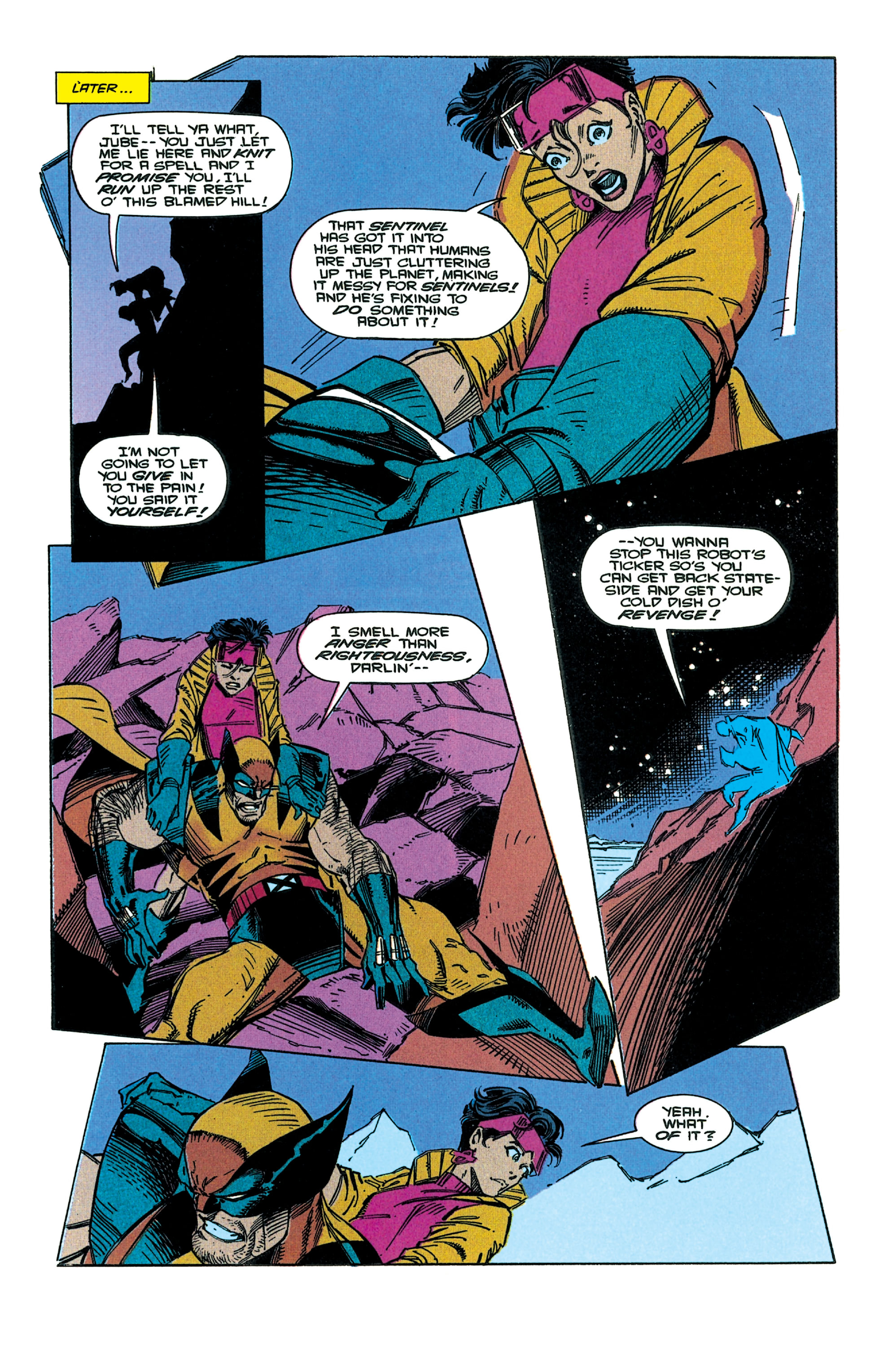Read online Wolverine Epic Collection: Blood Debt comic -  Issue #Wolverine Epic Collection TPB 6 (Part 2) - 60
