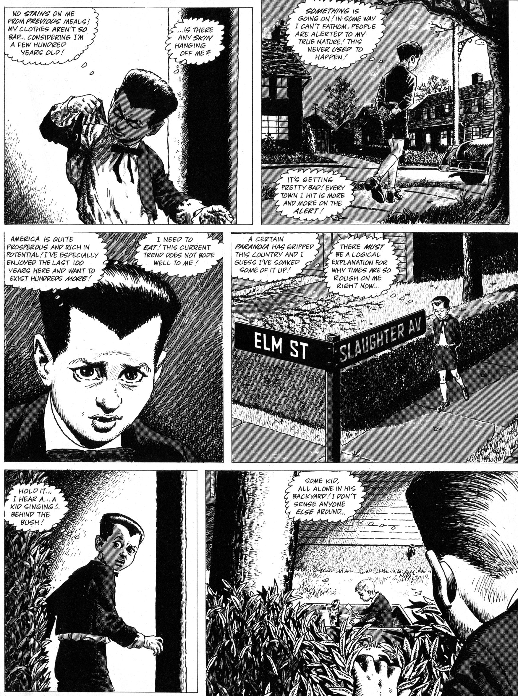 Read online Monsters Attack comic -  Issue #3 - 9