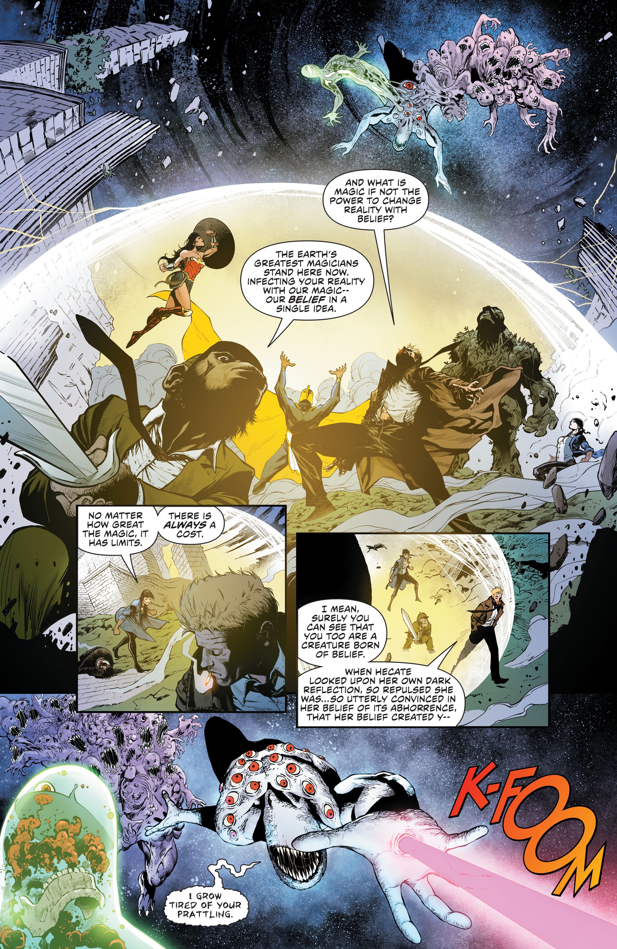 Read online Justice League Dark (2018) comic -  Issue #26 - 19