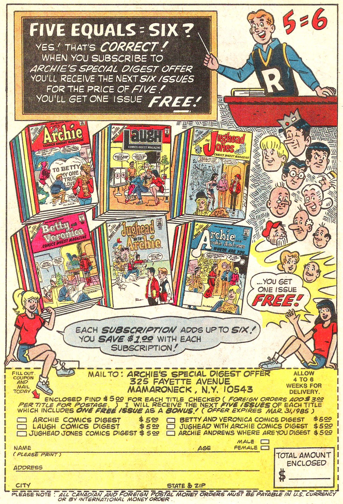 Read online Laugh (Comics) comic -  Issue #388 - 10