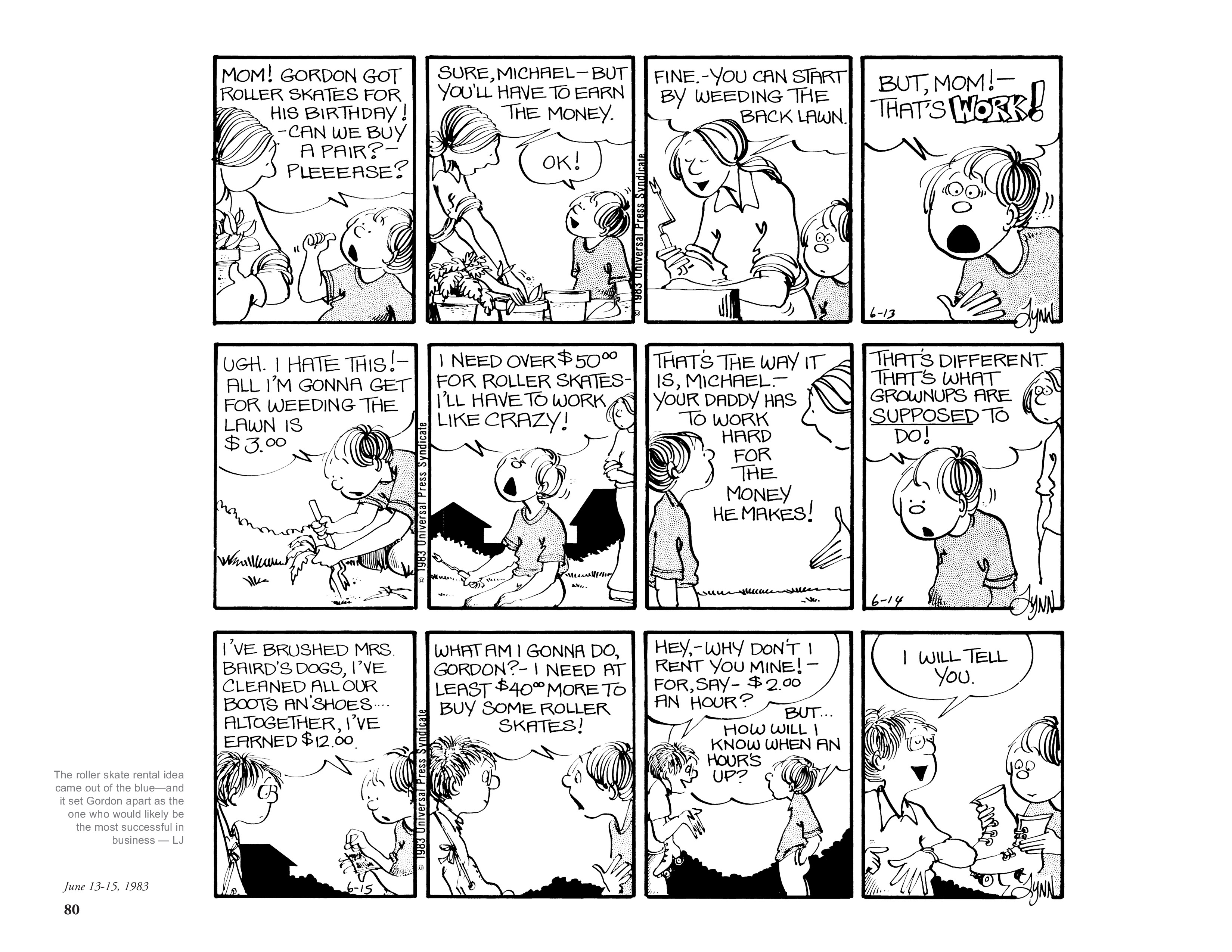 Read online For Better Or For Worse: The Complete Library comic -  Issue # TPB 2 (Part 1) - 80