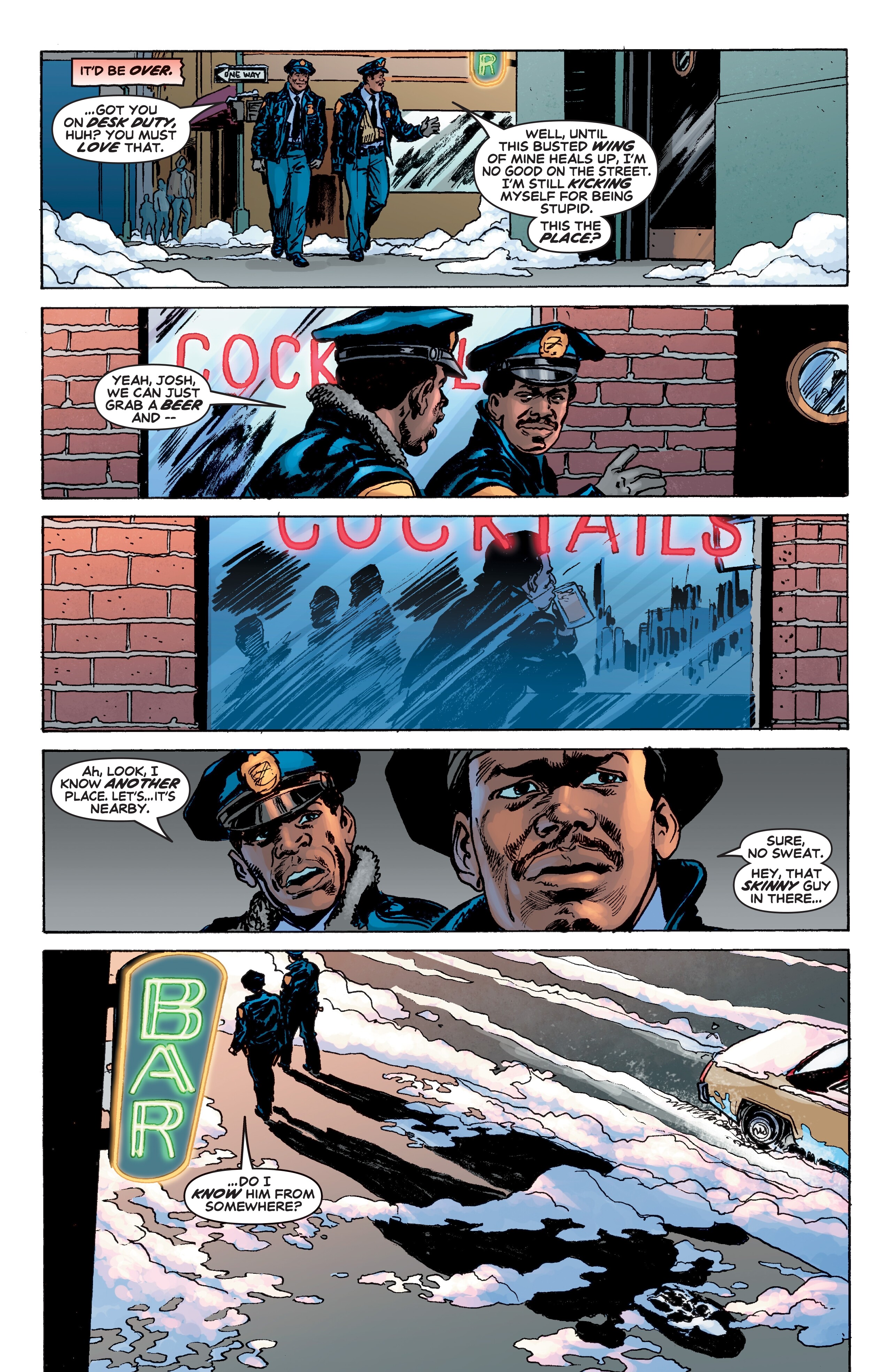 Read online Astro City Metrobook comic -  Issue # TPB 3 (Part 1) - 94
