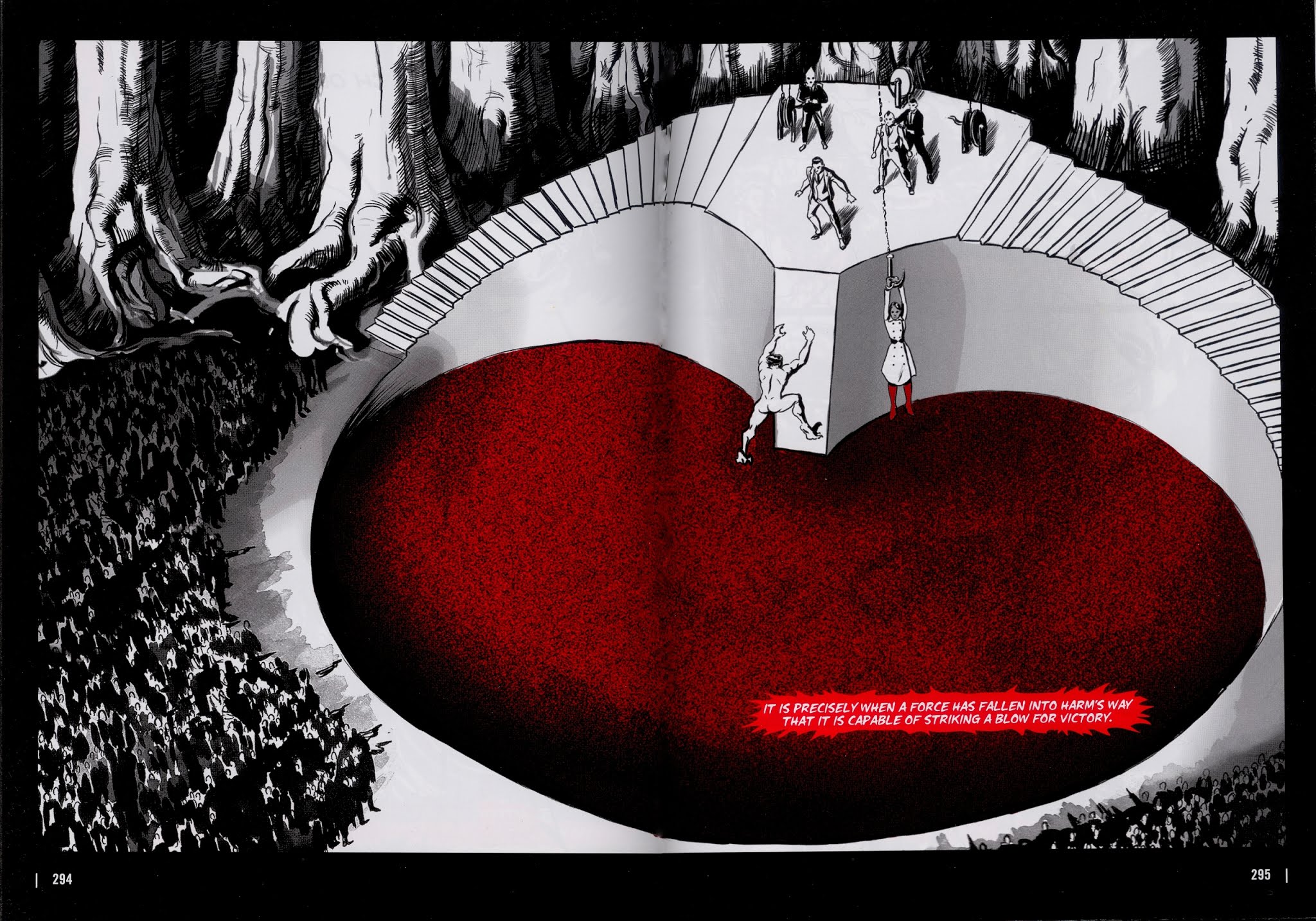 Read online The Art of War: A Graphic Novel comic -  Issue # TPB (Part 3) - 94