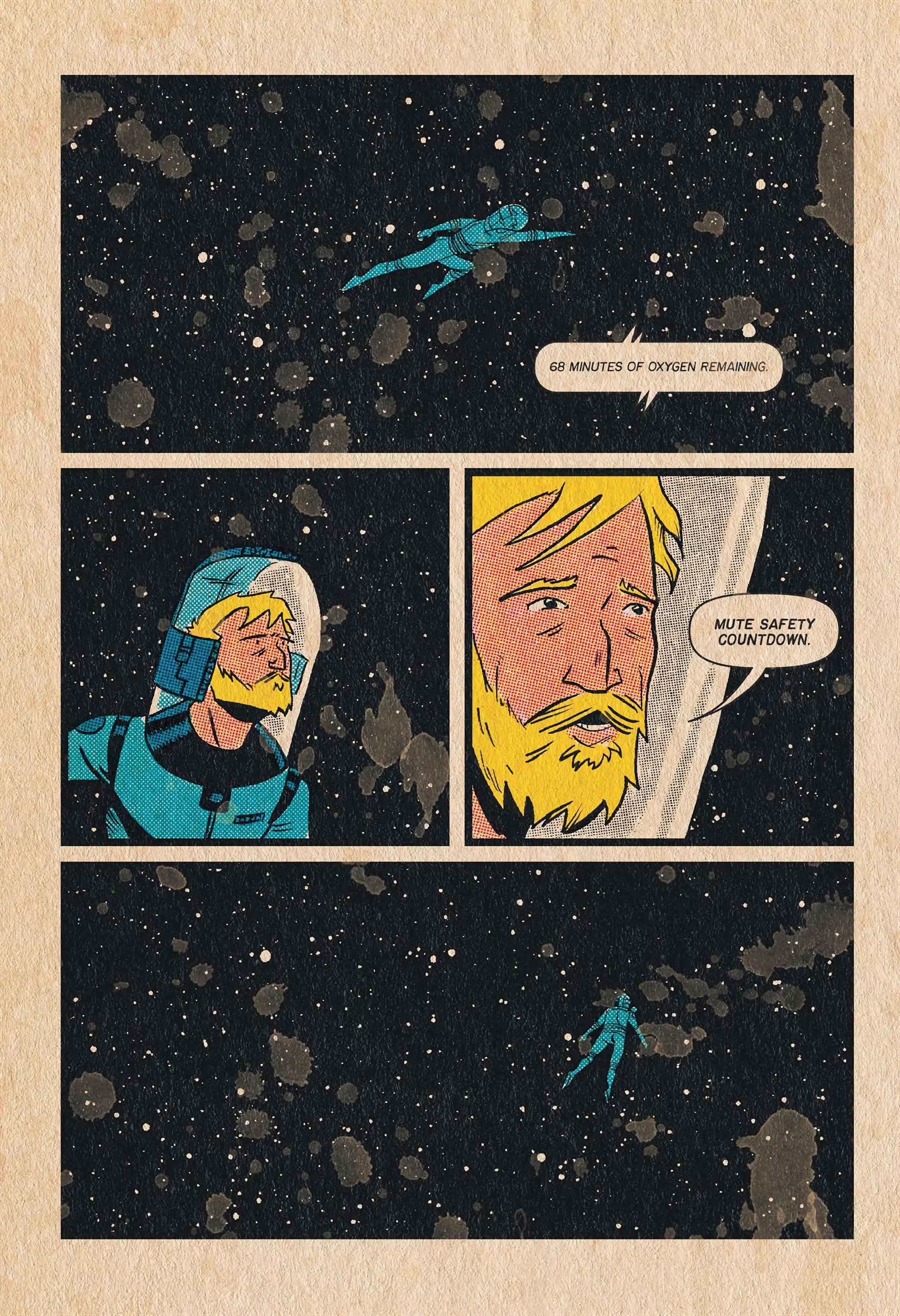Read online The Walk comic -  Issue # Full - 42