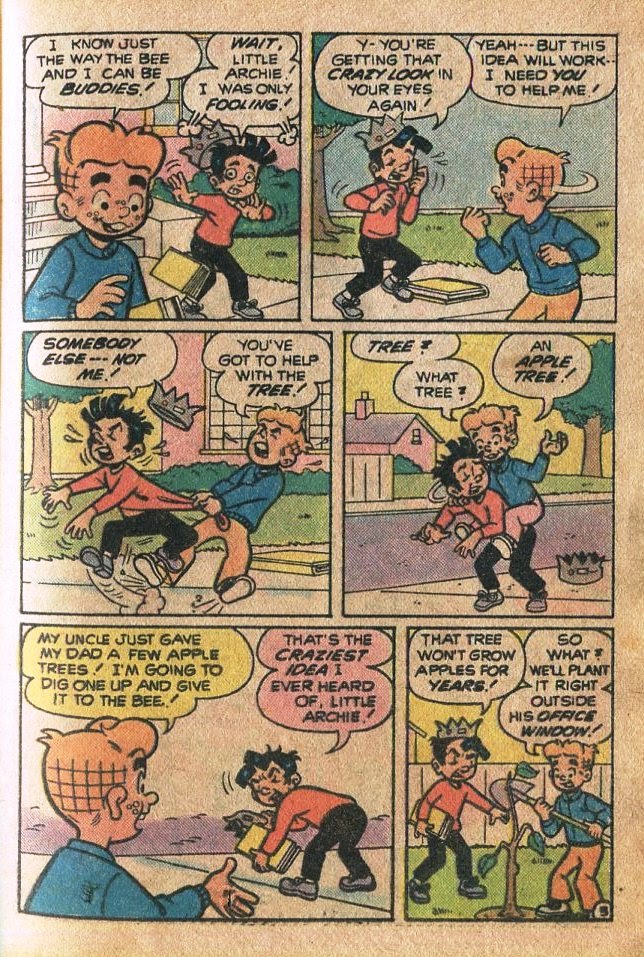 Read online Archie Digest Magazine comic -  Issue #37 - 53