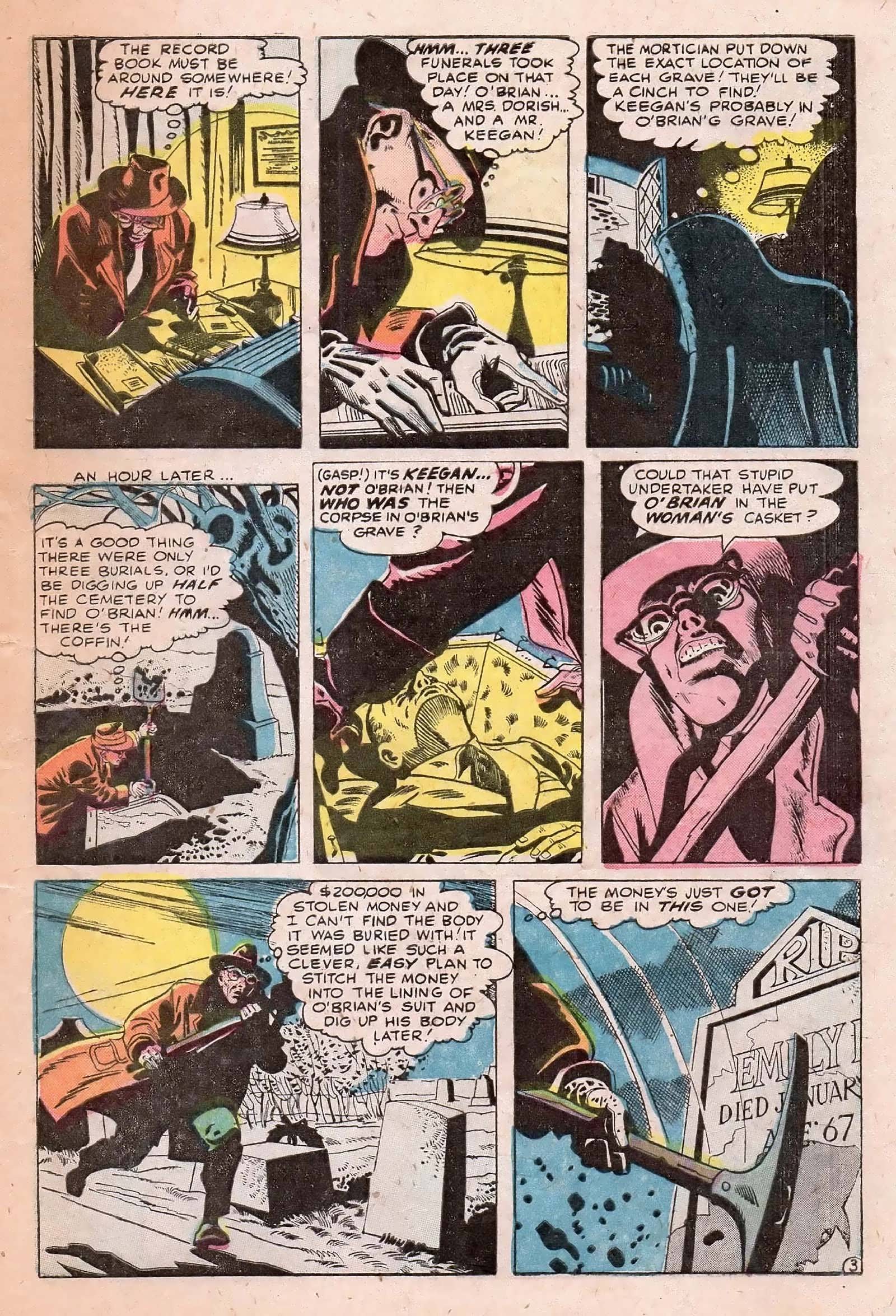 Read online Journey Into Unknown Worlds comic -  Issue #31 - 5