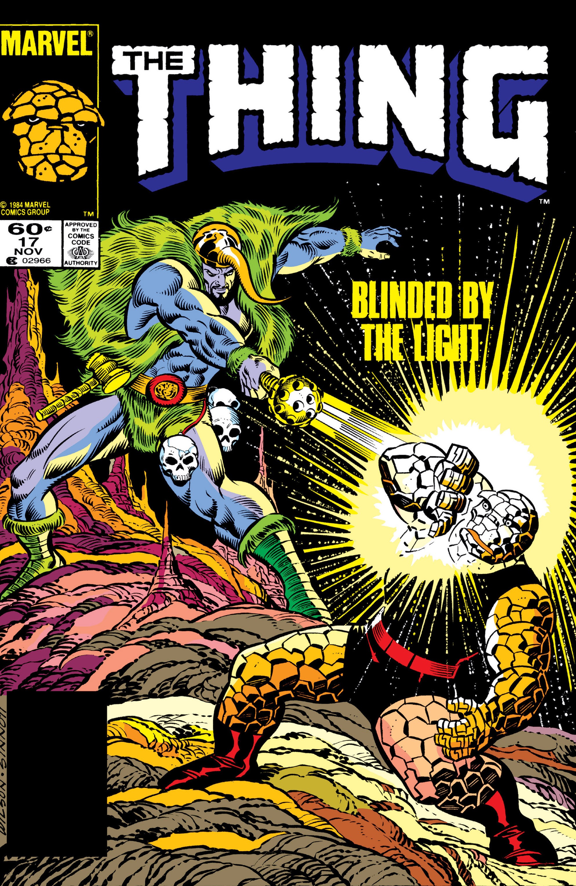 Read online Thing Classic comic -  Issue # TPB 2 (Part 2) - 40