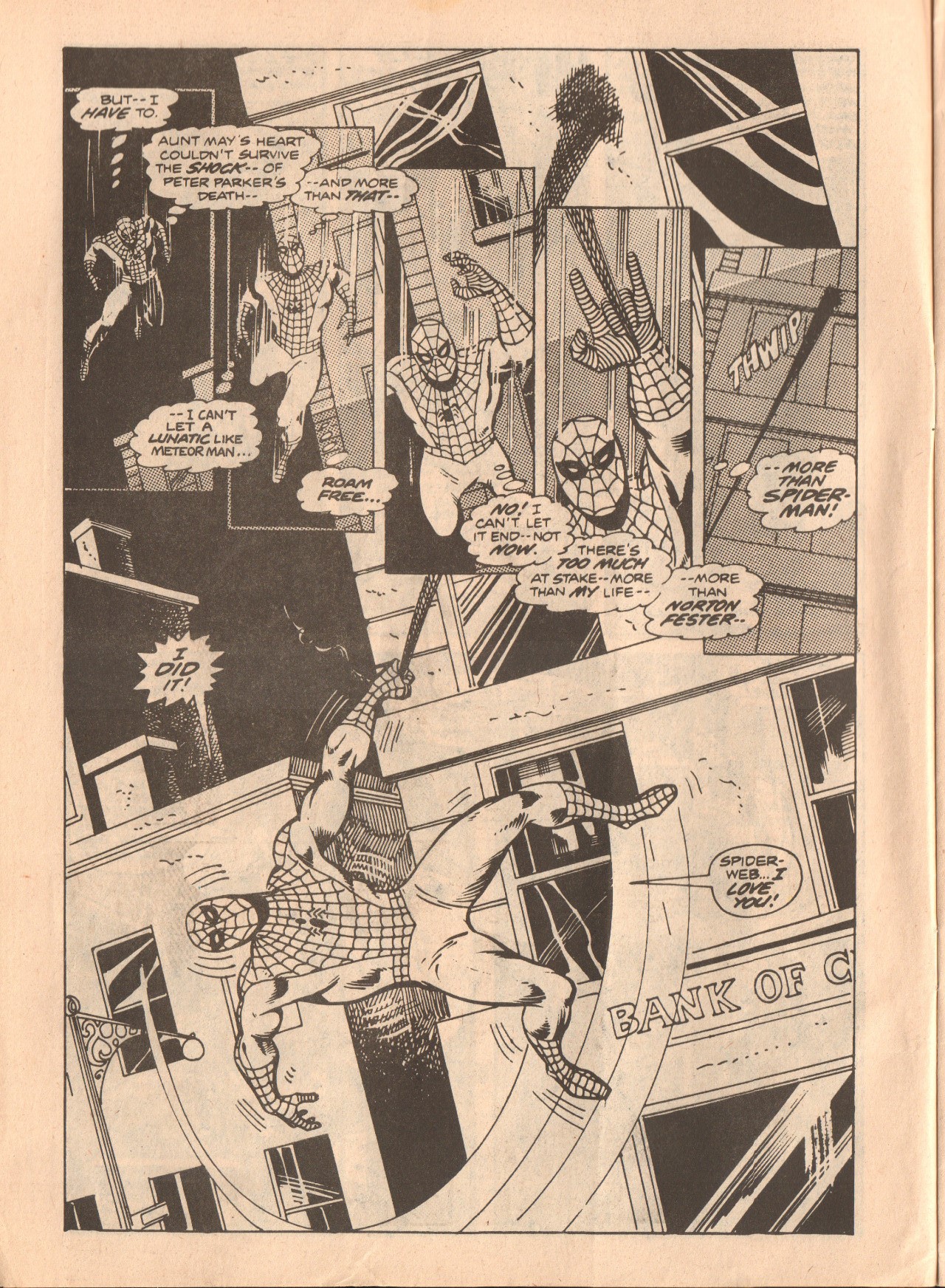Read online Marvel Team-Up (1980) comic -  Issue #8 - 8