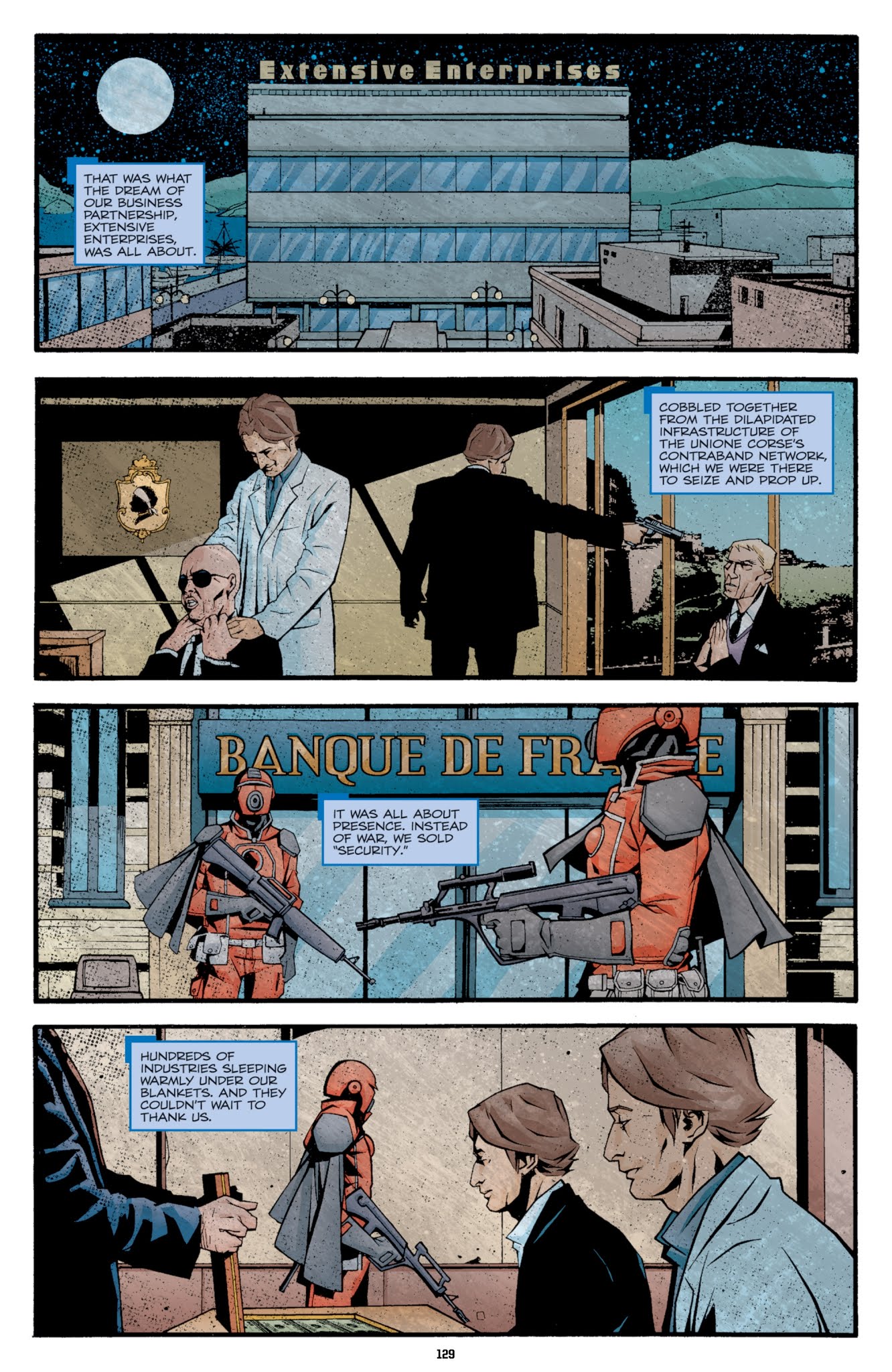 Read online G.I. Joe: The IDW Collection comic -  Issue # TPB 2 - 128