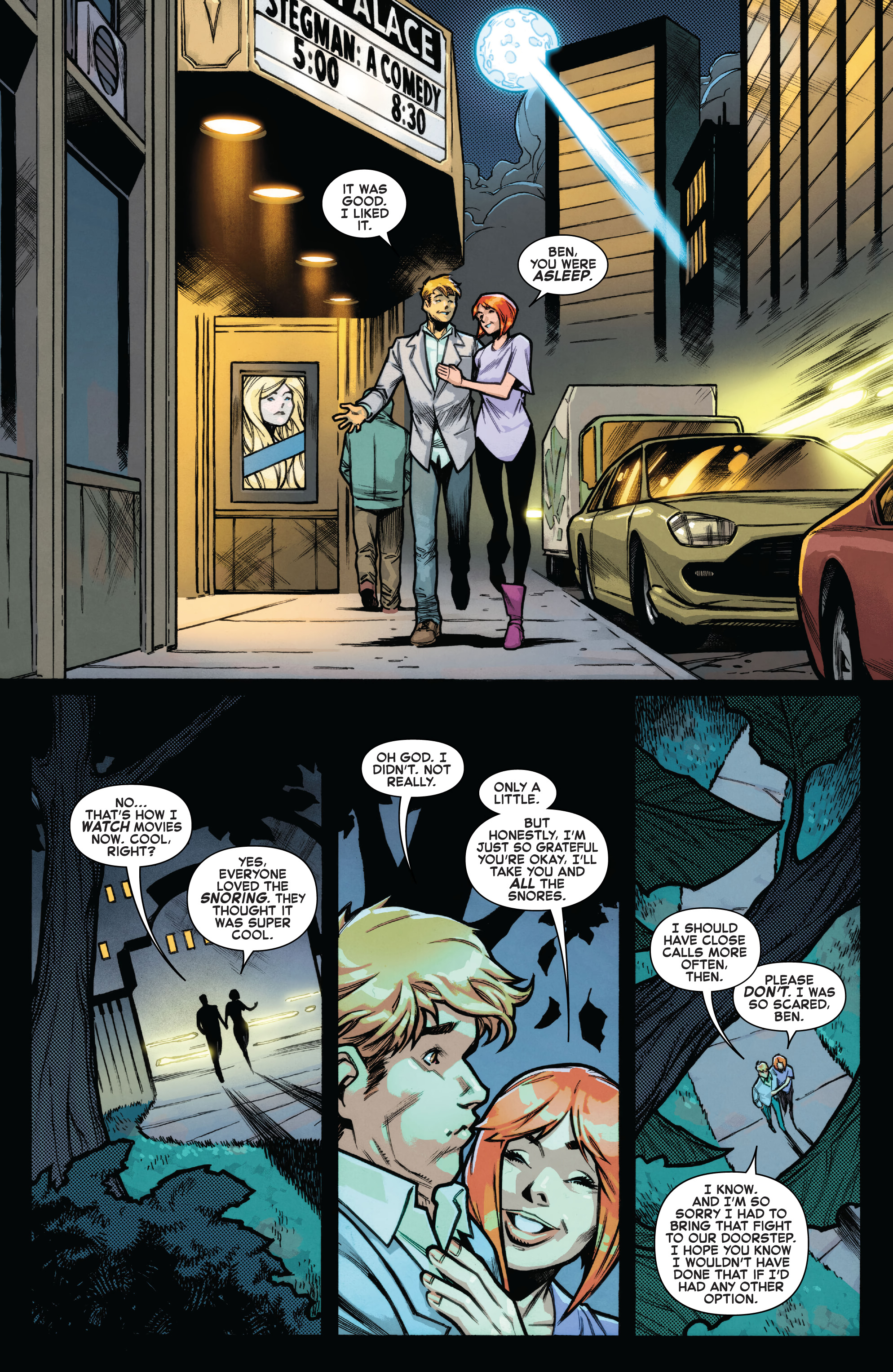 Read online The Amazing Spider-Man: Beyond Omnibus comic -  Issue # TPB (Part 2) - 22