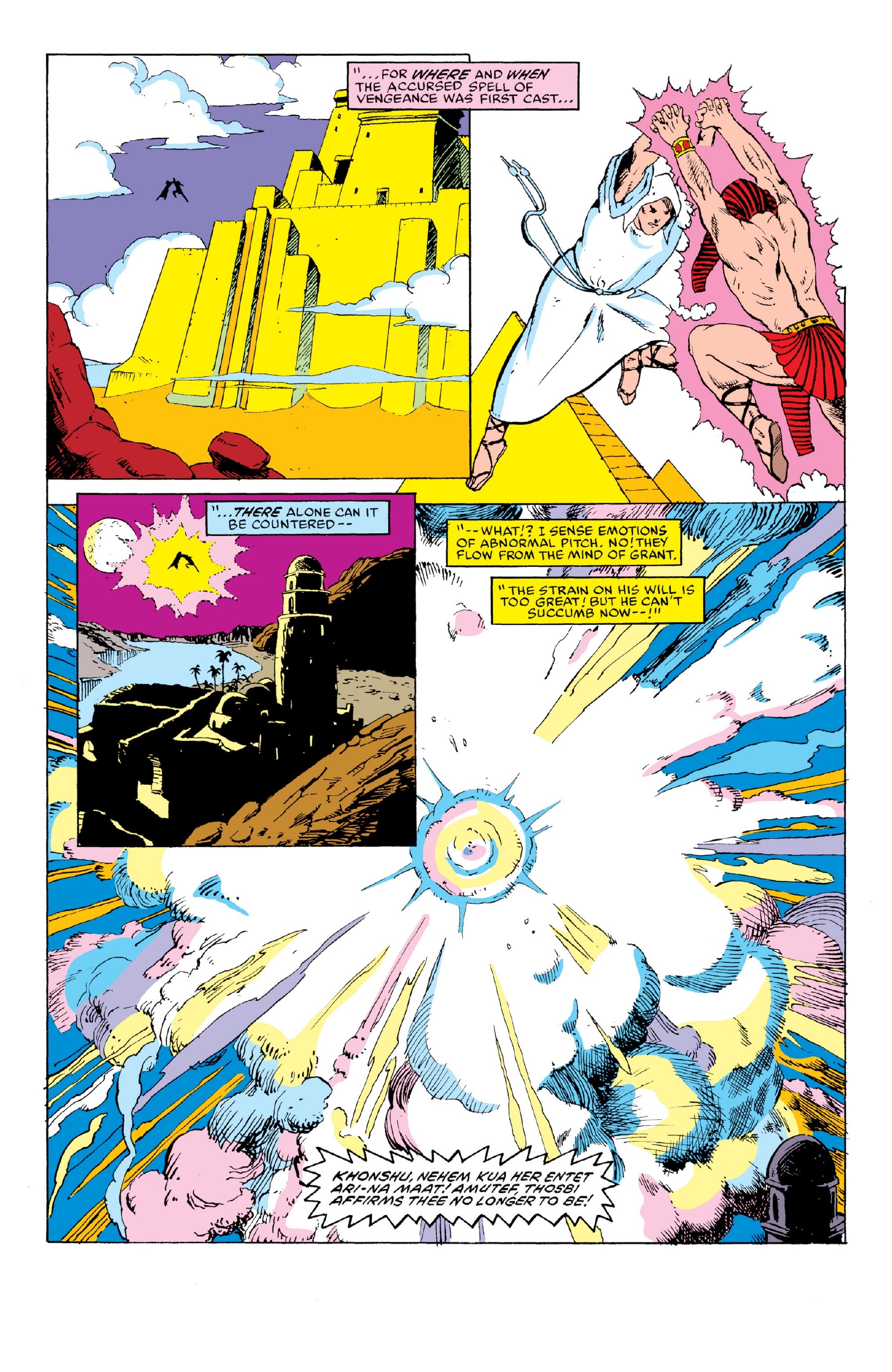 Read online Moon Knight Omnibus comic -  Issue # TPB 2 (Part 6) - 69