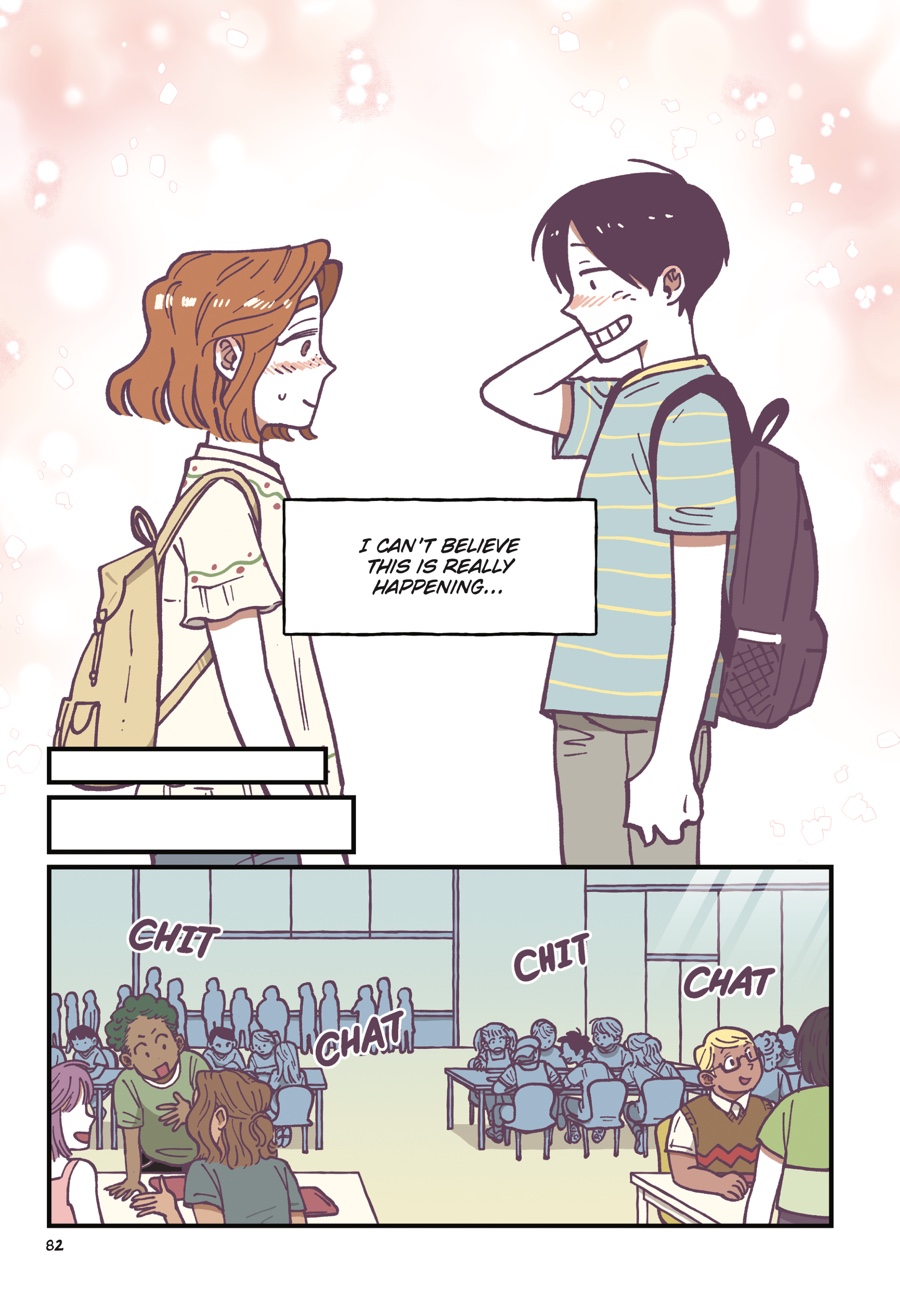 Read online Amy's Big Brother comic -  Issue # TPB (Part 1) - 83