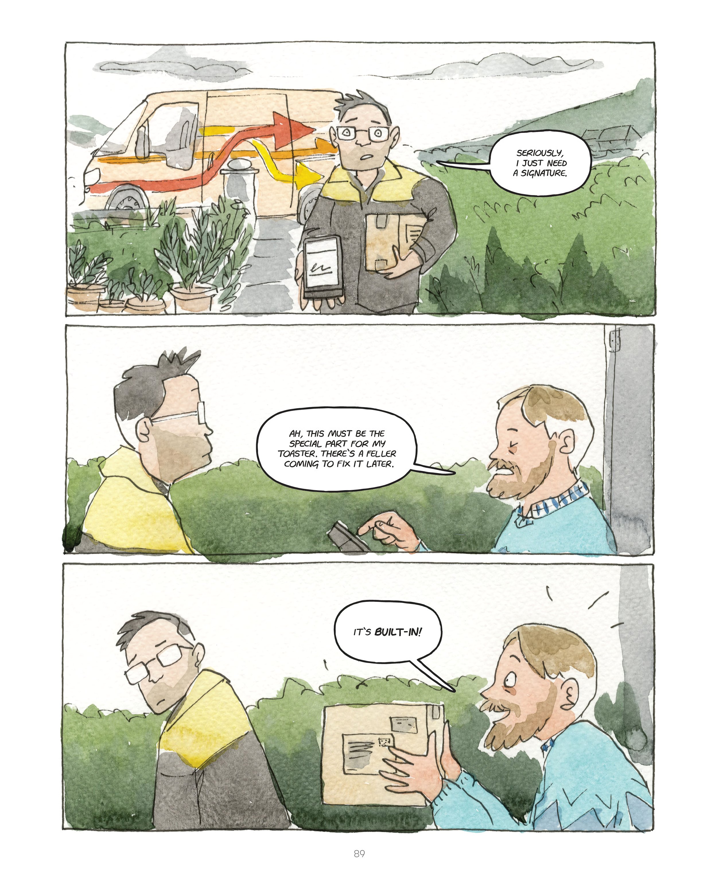 Read online Rivers comic -  Issue # TPB (Part 1) - 91