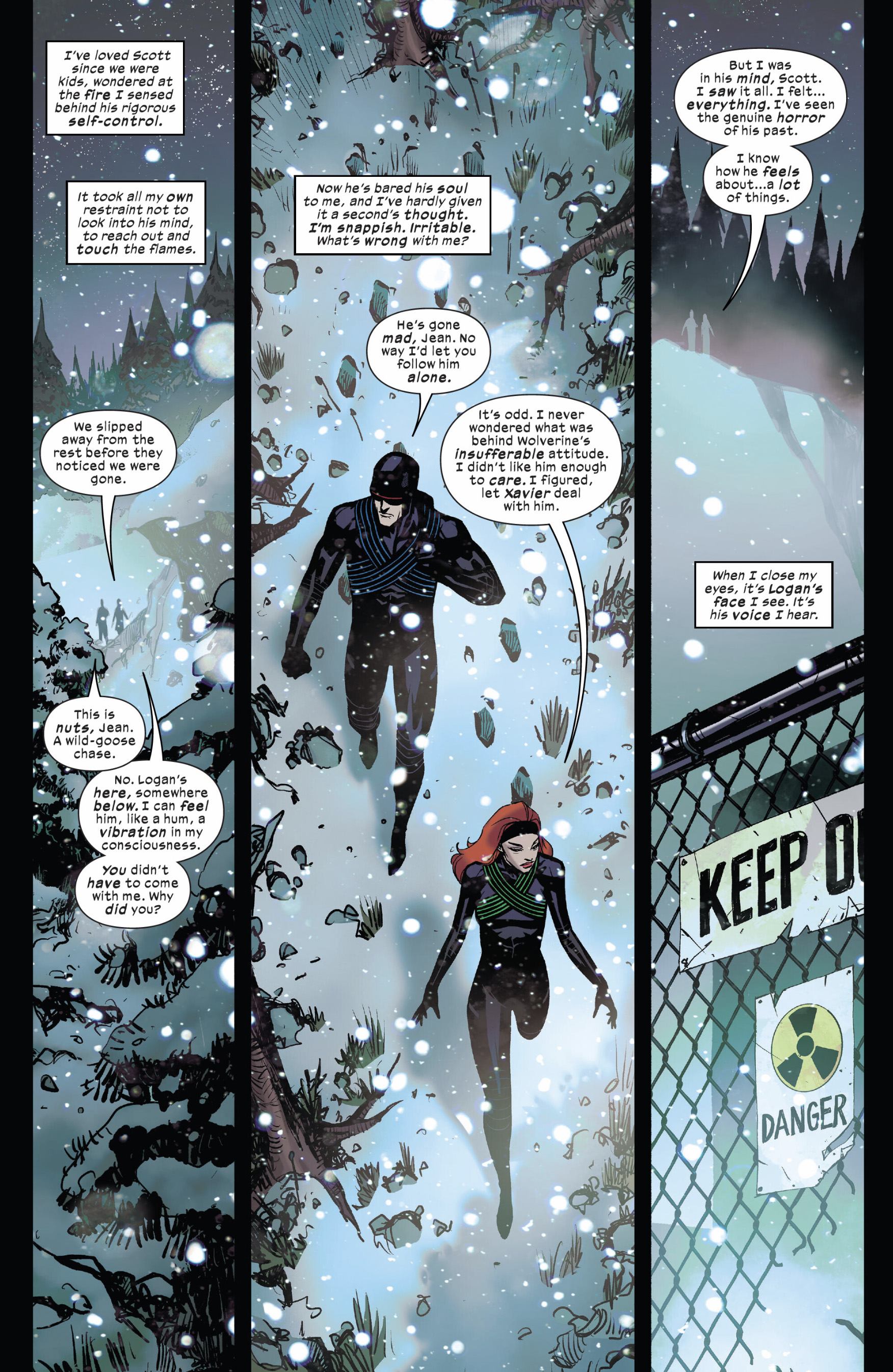 Read online Jean Grey (2023) comic -  Issue #2 - 11