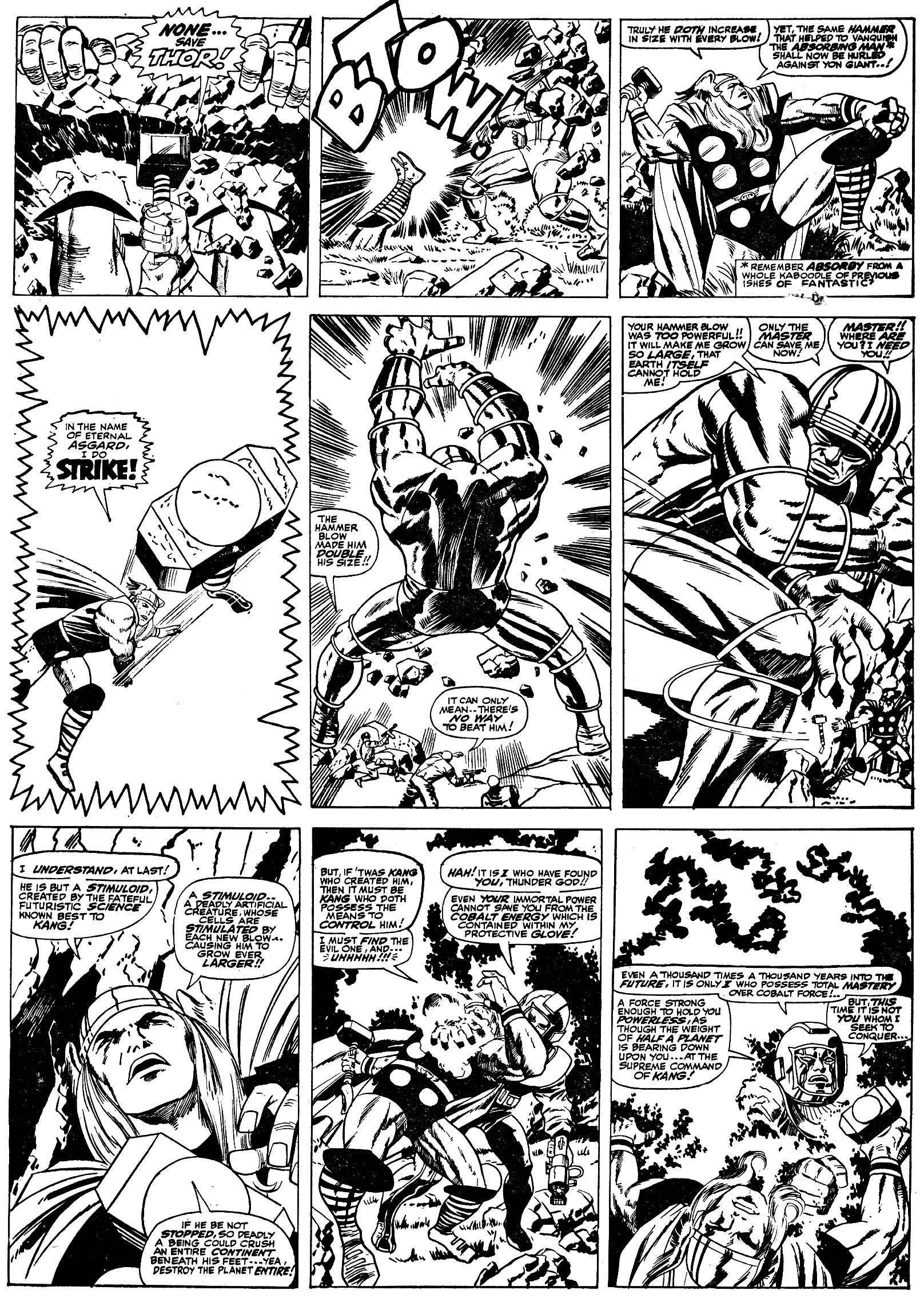 Read online Smash! (1966) comic -  Issue #145 - 34