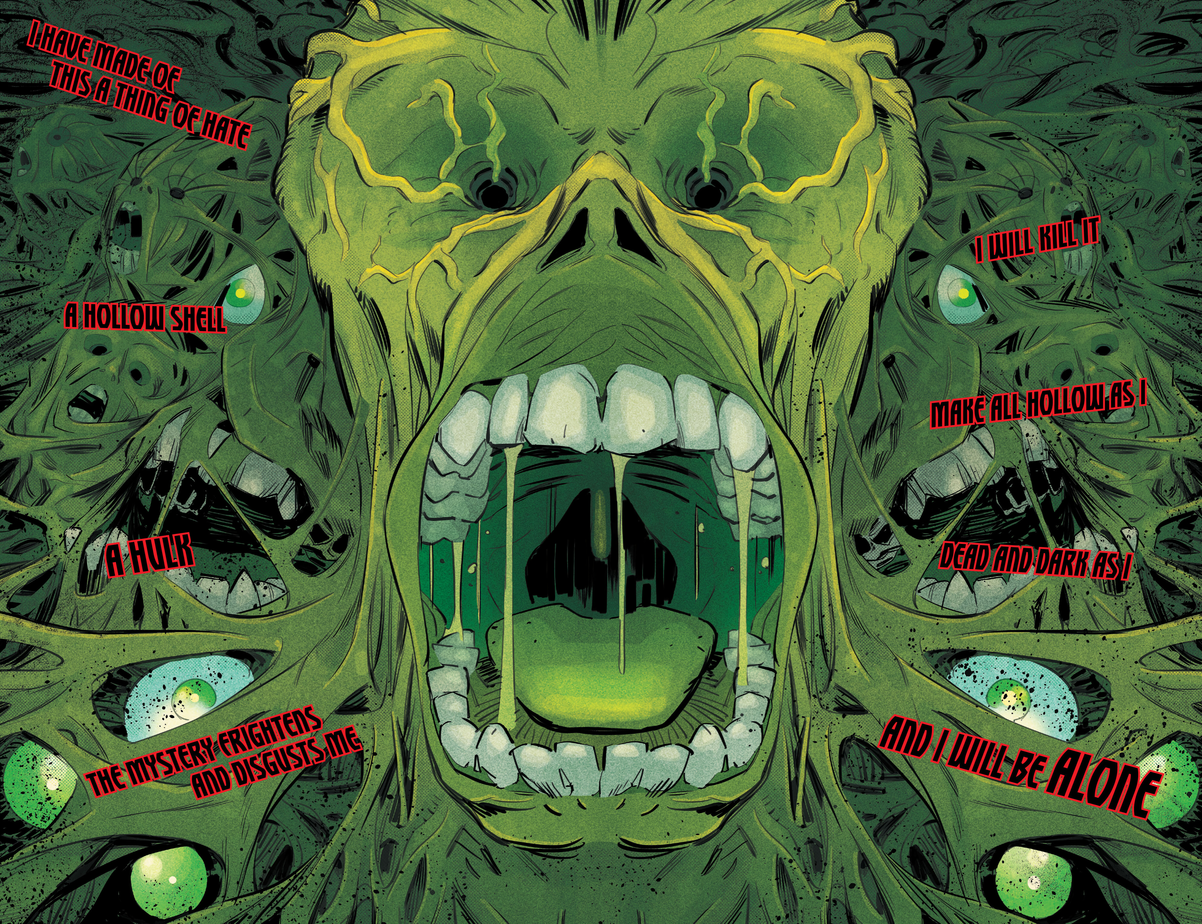 Read online Immortal Hulk Omnibus comic -  Issue # TPB (Part 7) - 36