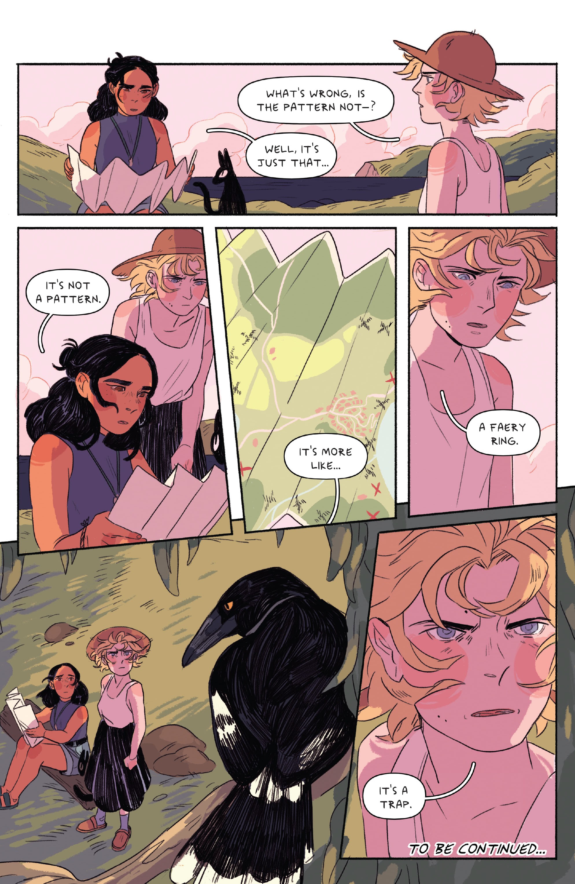 Read online Mamo comic -  Issue #3 - 45