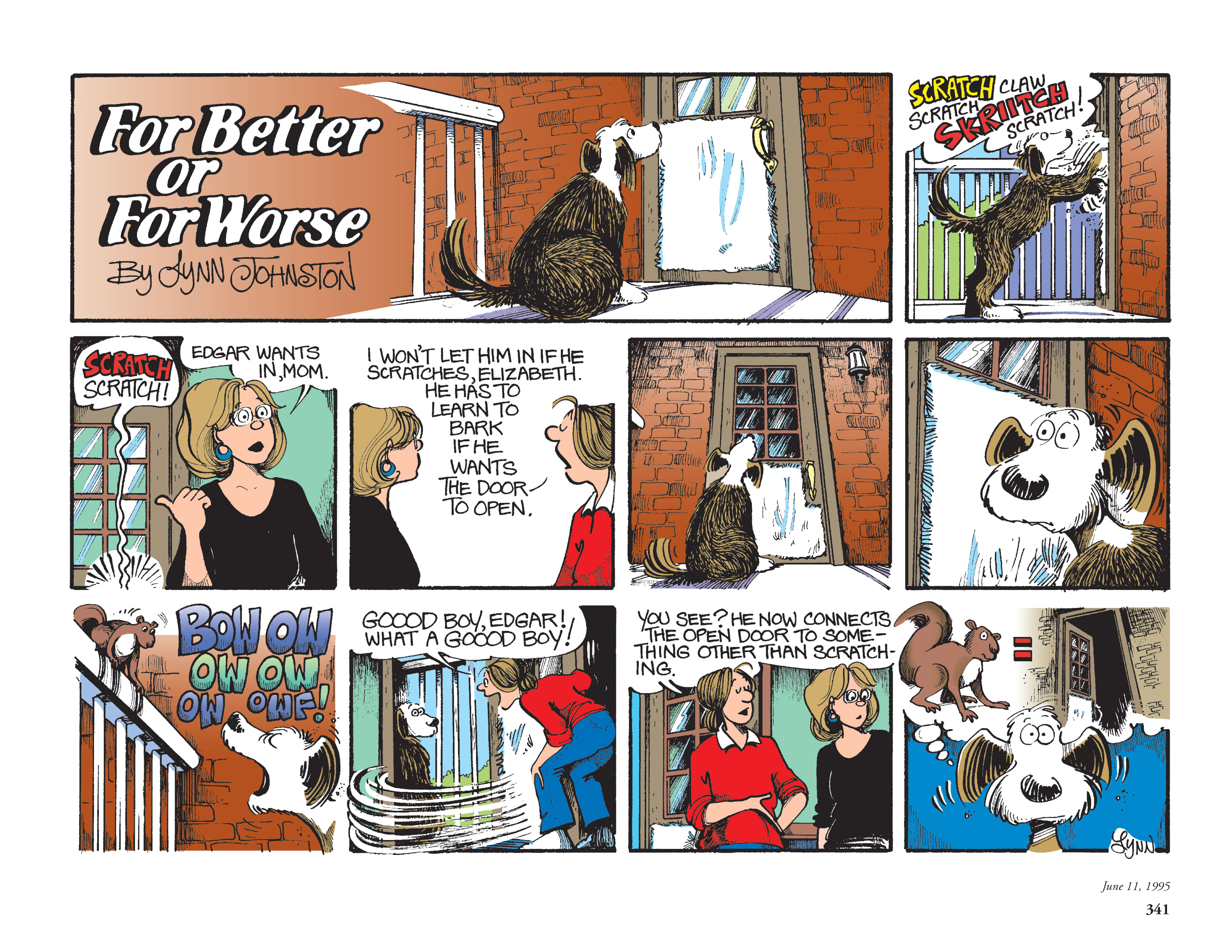 Read online For Better Or For Worse: The Complete Library comic -  Issue # TPB 5 (Part 4) - 41