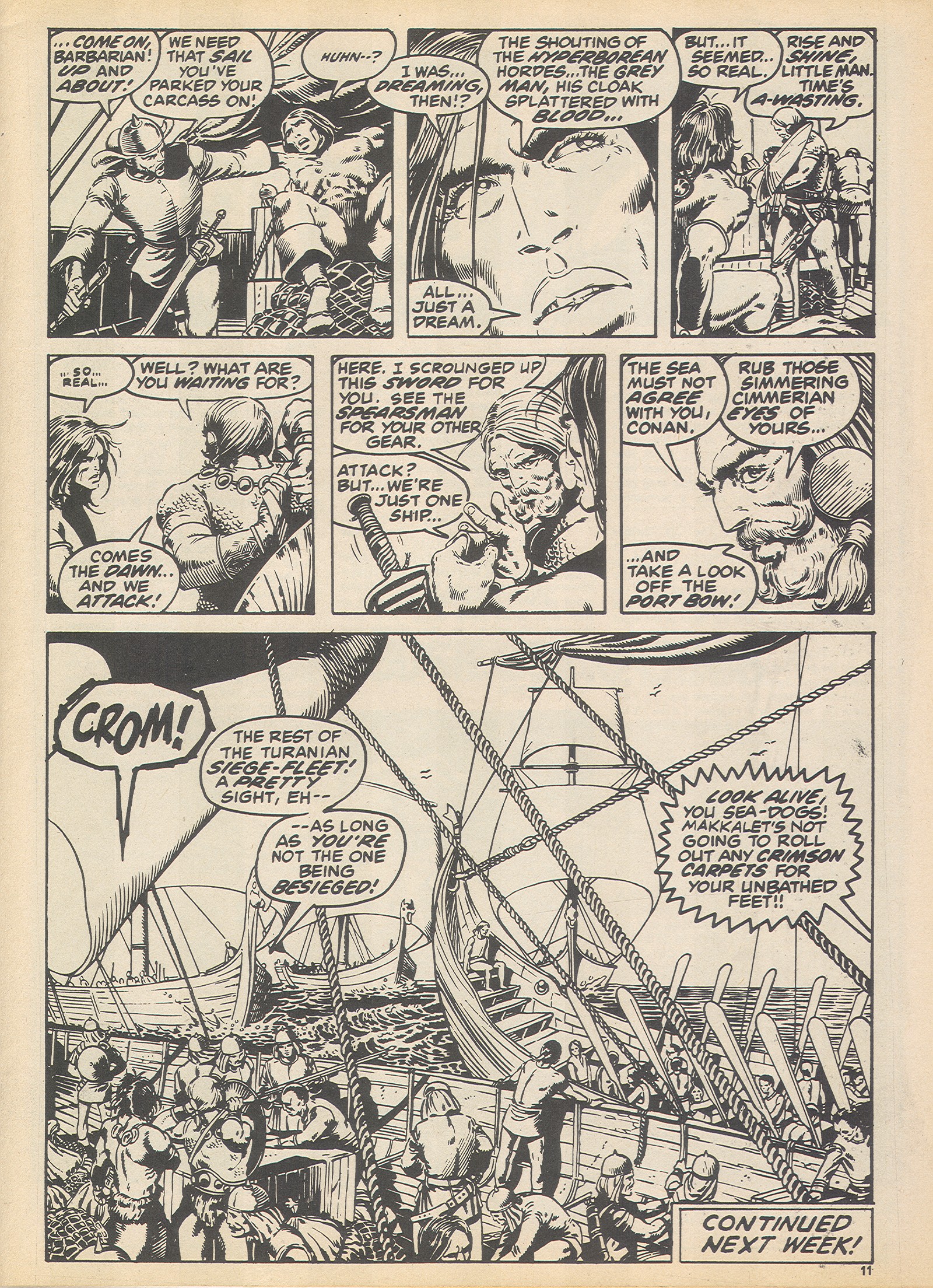 Read online The Avengers (1973) comic -  Issue #95 - 11