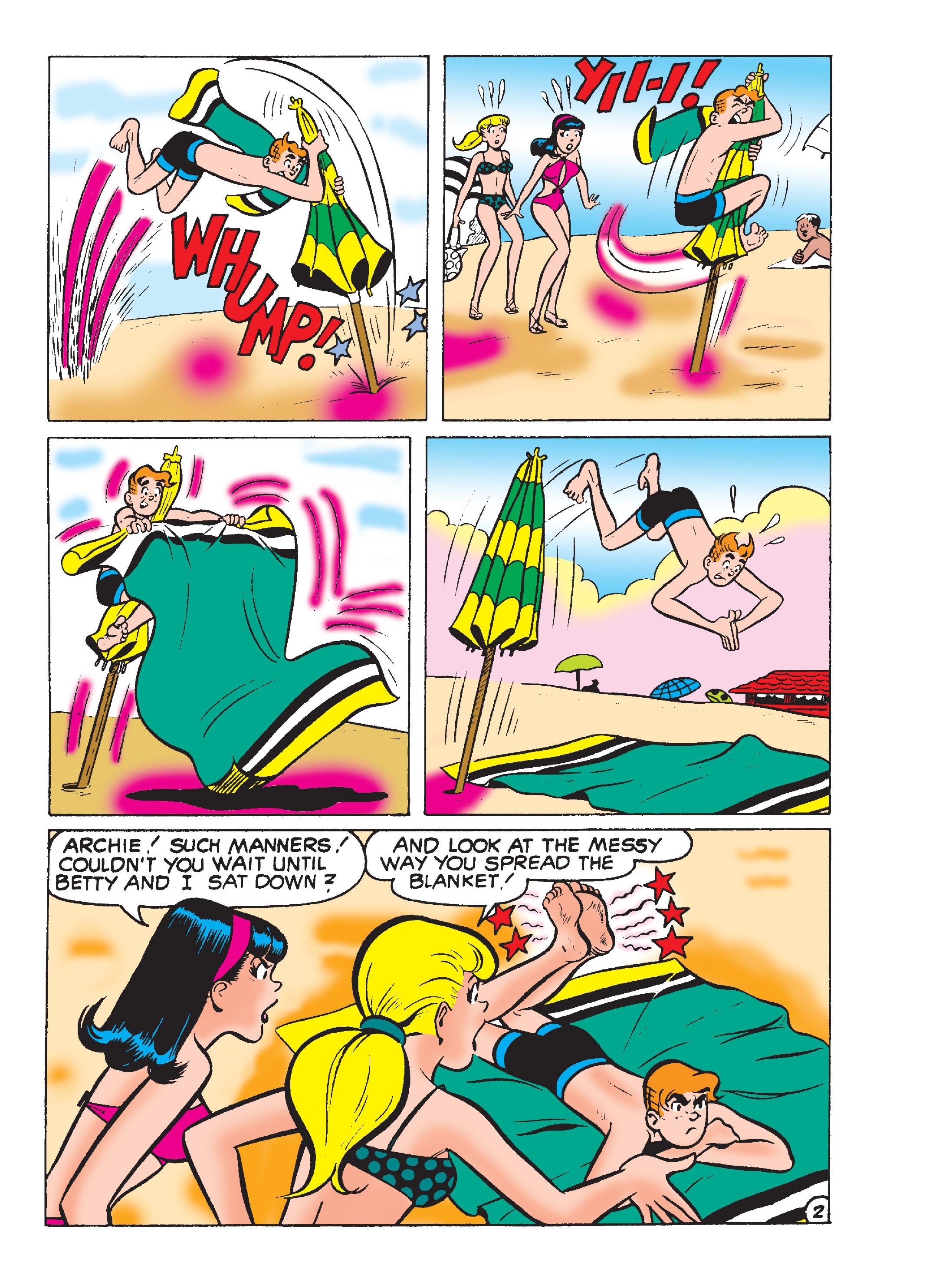 Read online Archie 1000 Page Comics Jam comic -  Issue # TPB (Part 2) - 40