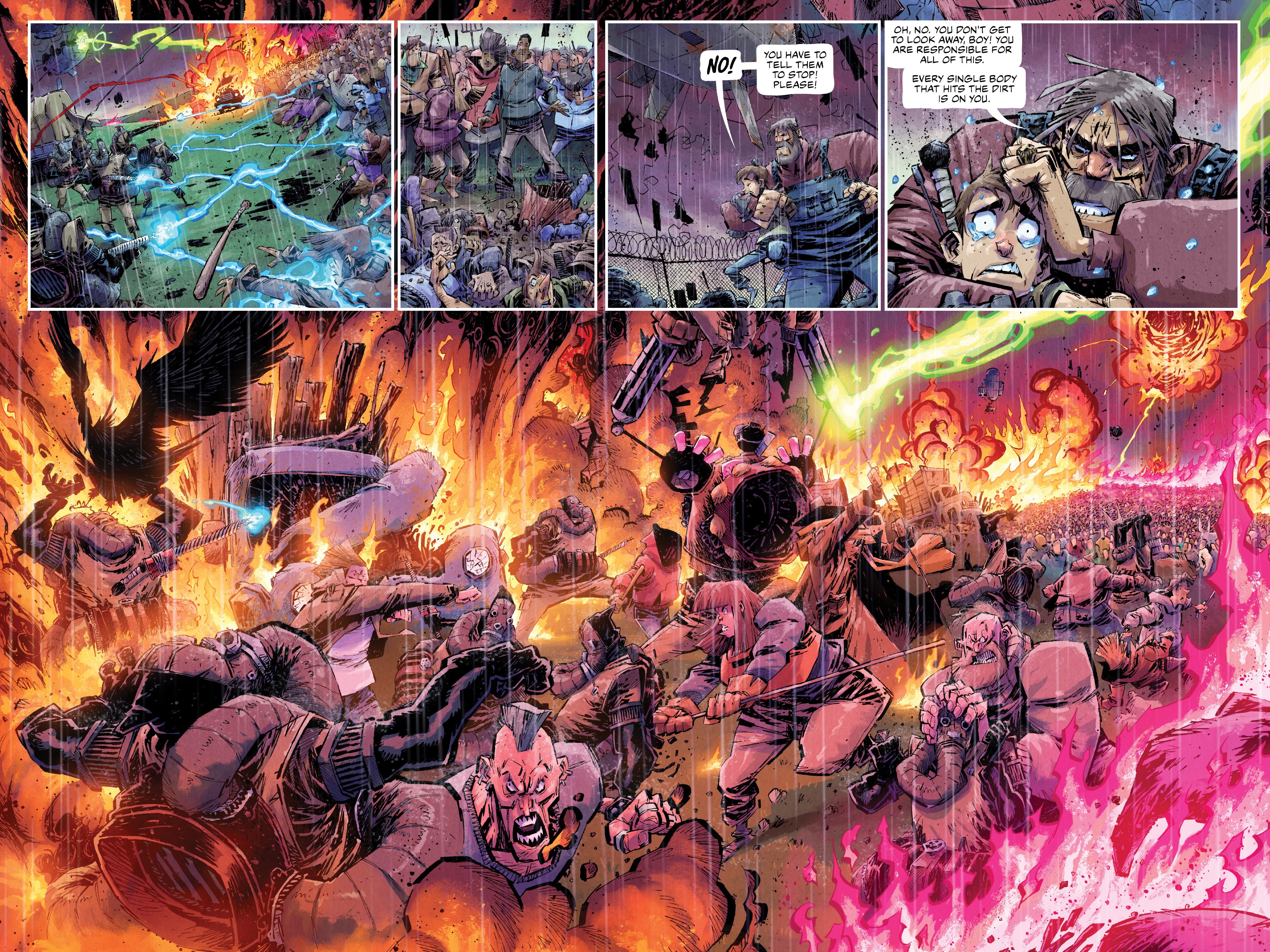 Read online Middlewest comic -  Issue # _Complete Tale (Part 4) - 74